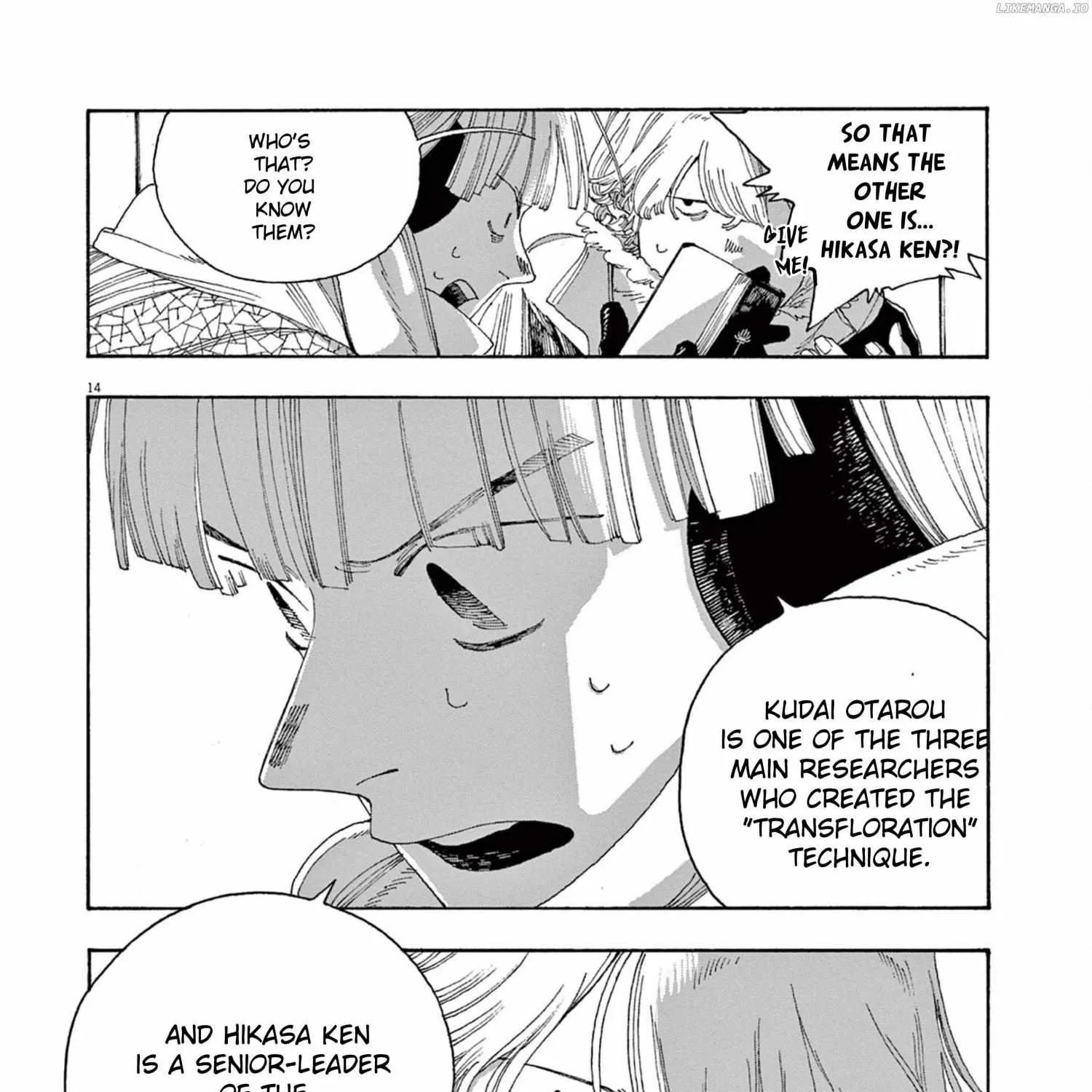 Fool's Night Chapter 32 page 28 - 