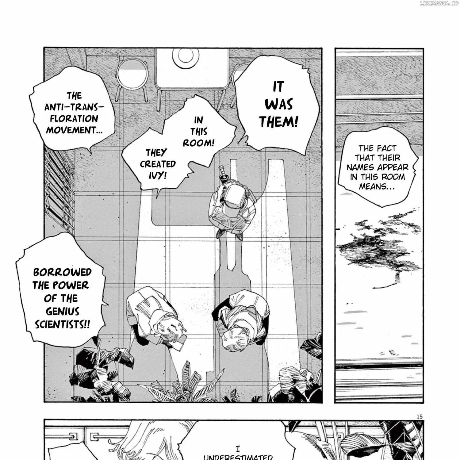 Fool's Night Chapter 32 page 30 - 