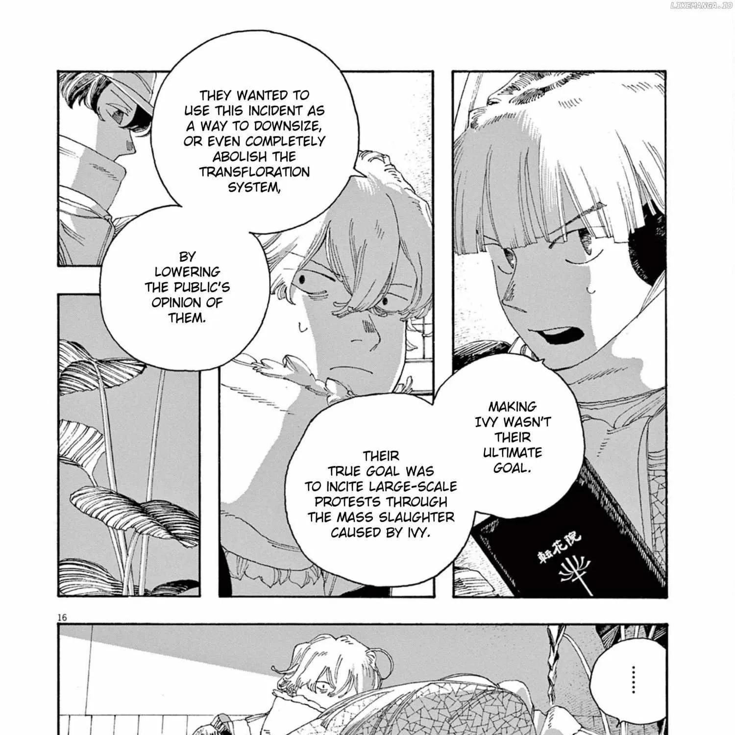 Fool's Night Chapter 32 page 32 - 
