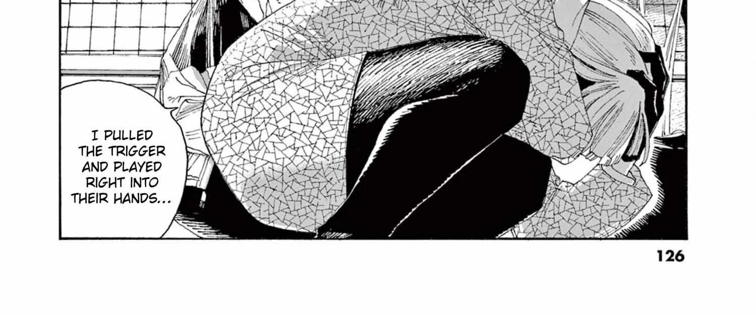 Fool's Night Chapter 32 page 33 - 