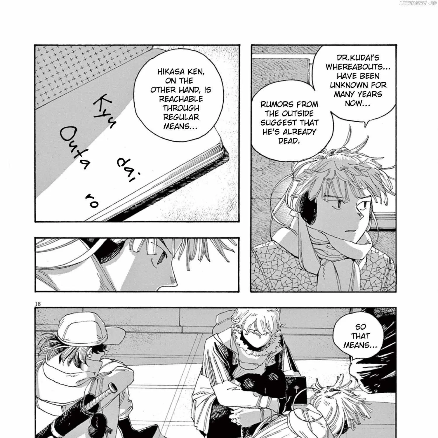 Fool's Night Chapter 32 page 36 - 