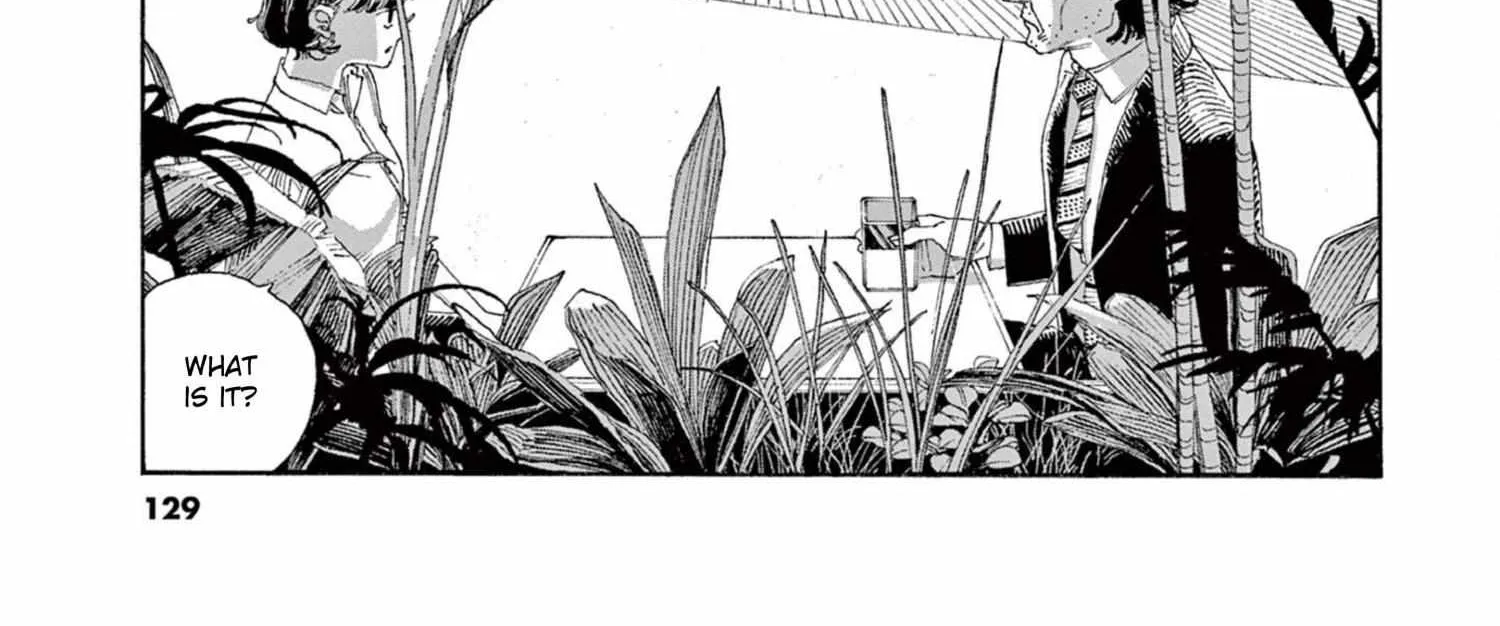 Fool's Night Chapter 32 page 39 - 