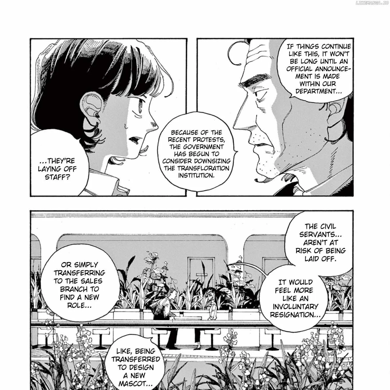Fool's Night Chapter 32 page 40 - 