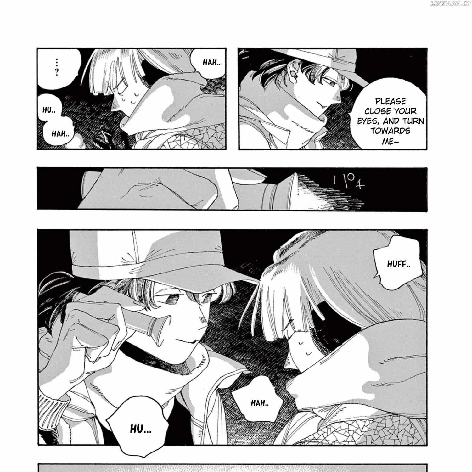 Fool's Night Chapter 32 page 8 - 