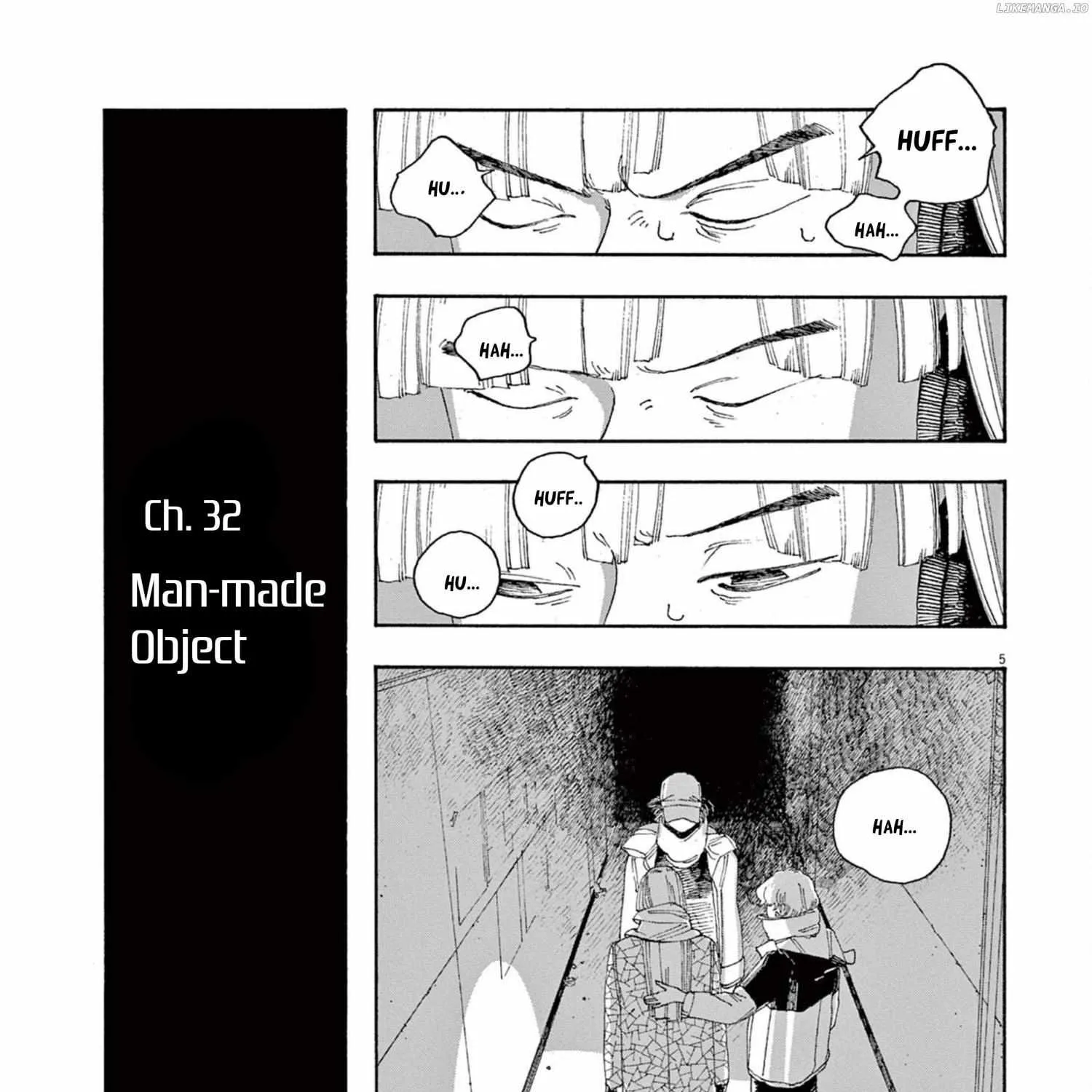 Fool's Night Chapter 32 page 10 - 