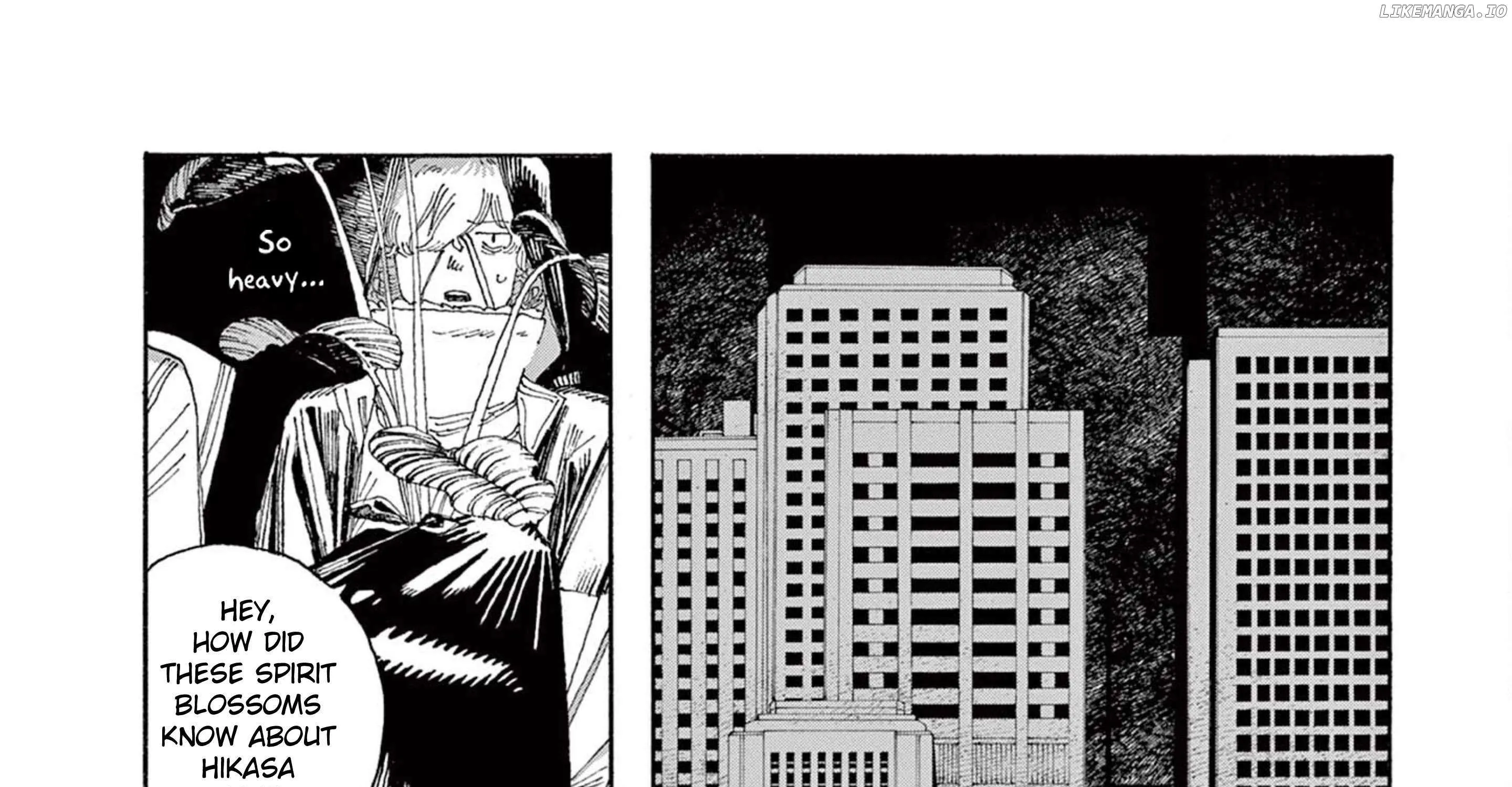 Fool's Night Chapter 33 page 1 - 