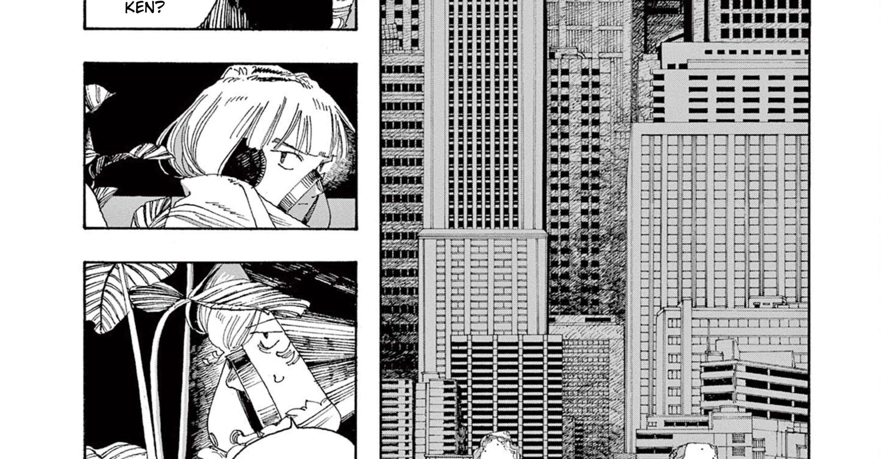 Fool's Night Chapter 33 page 2 - 