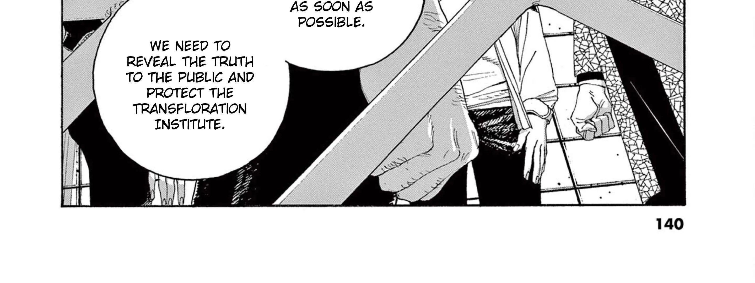 Fool's Night Chapter 33 page 24 - 