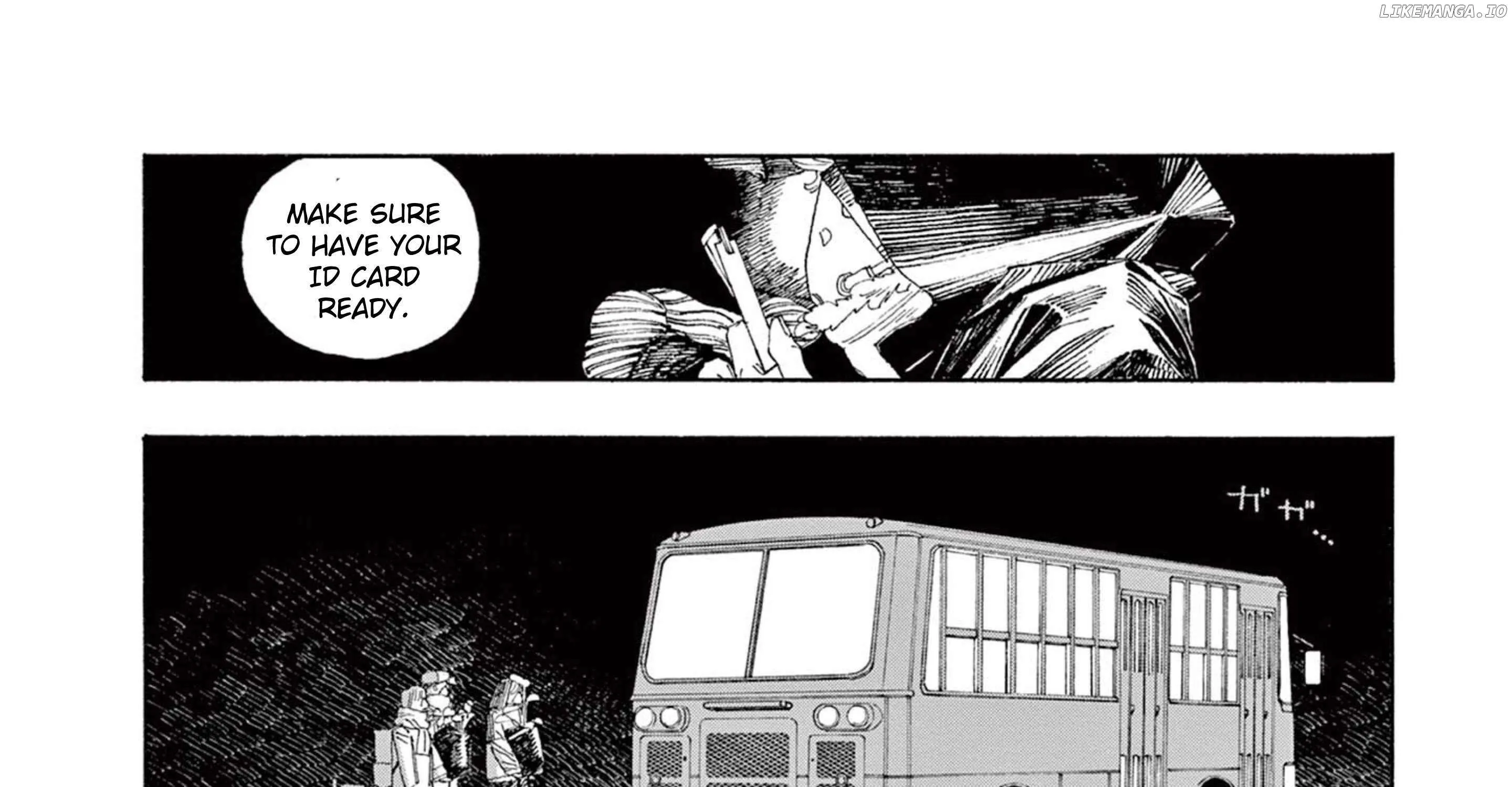 Fool's Night Chapter 33 page 7 - 
