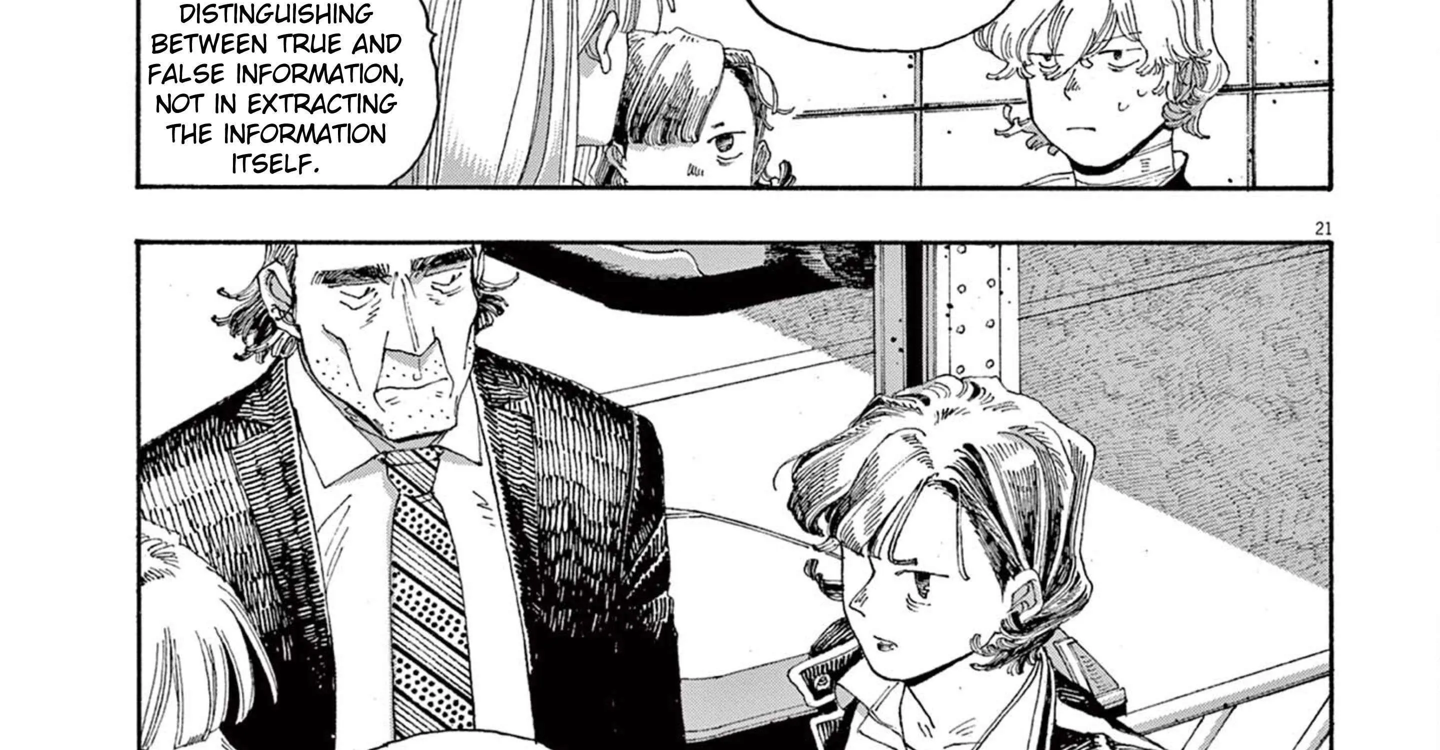 Fool's Night Chapter 33 page 62 - 