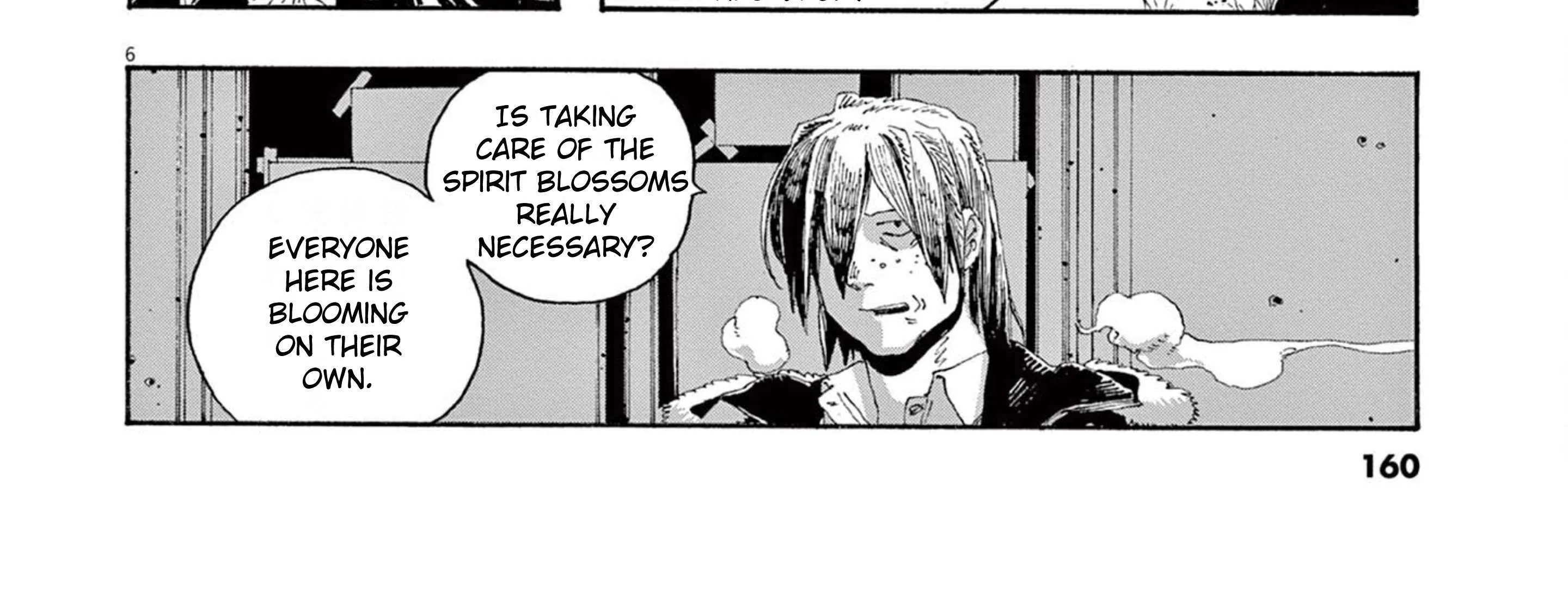 Fool's Night Chapter 34 page 19 - 