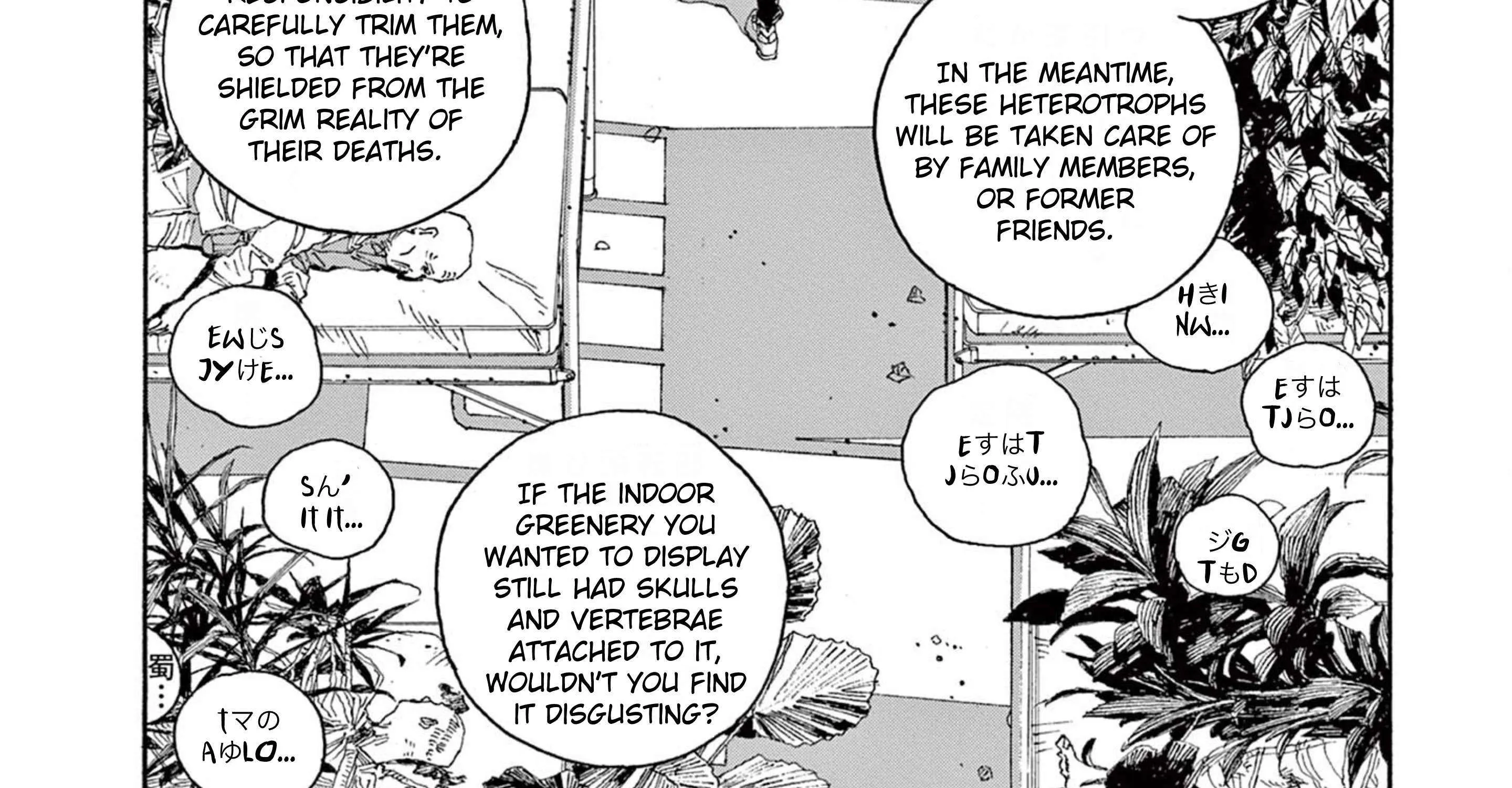 Fool's Night Chapter 34 page 21 - 