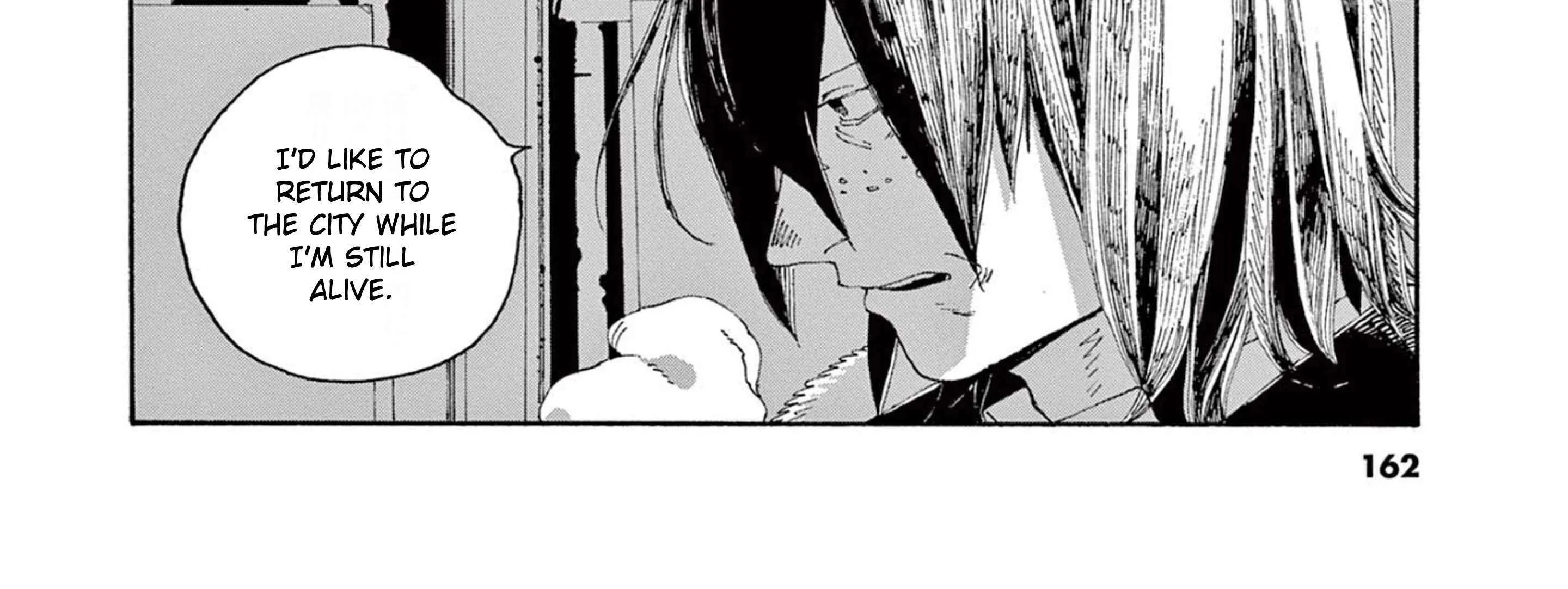 Fool's Night Chapter 34 page 25 - 