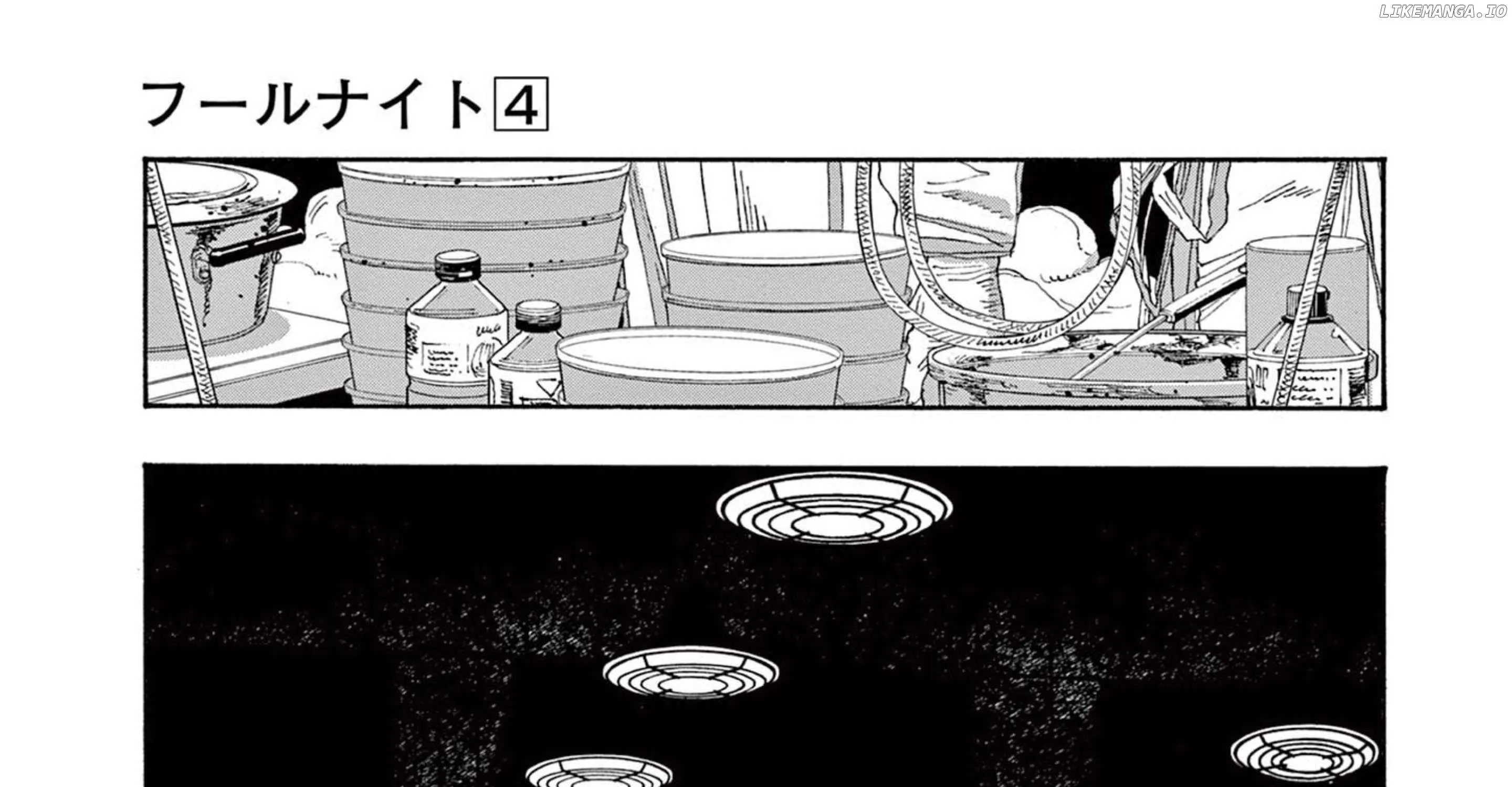 Fool's Night Chapter 34 page 26 - 