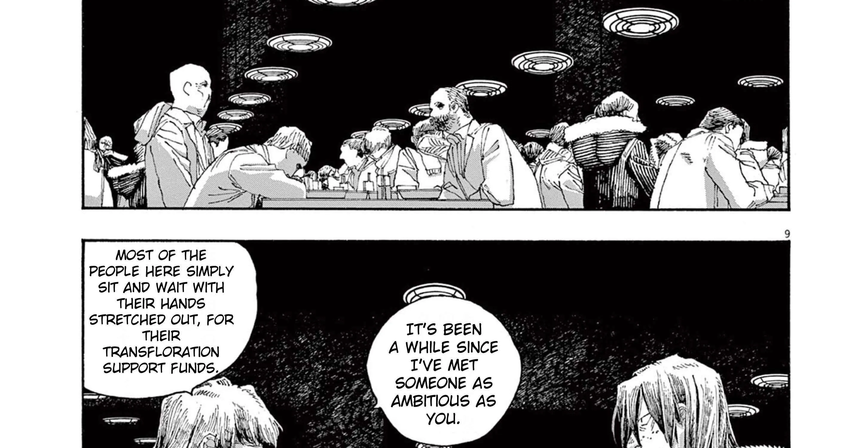 Fool's Night Chapter 34 page 27 - 