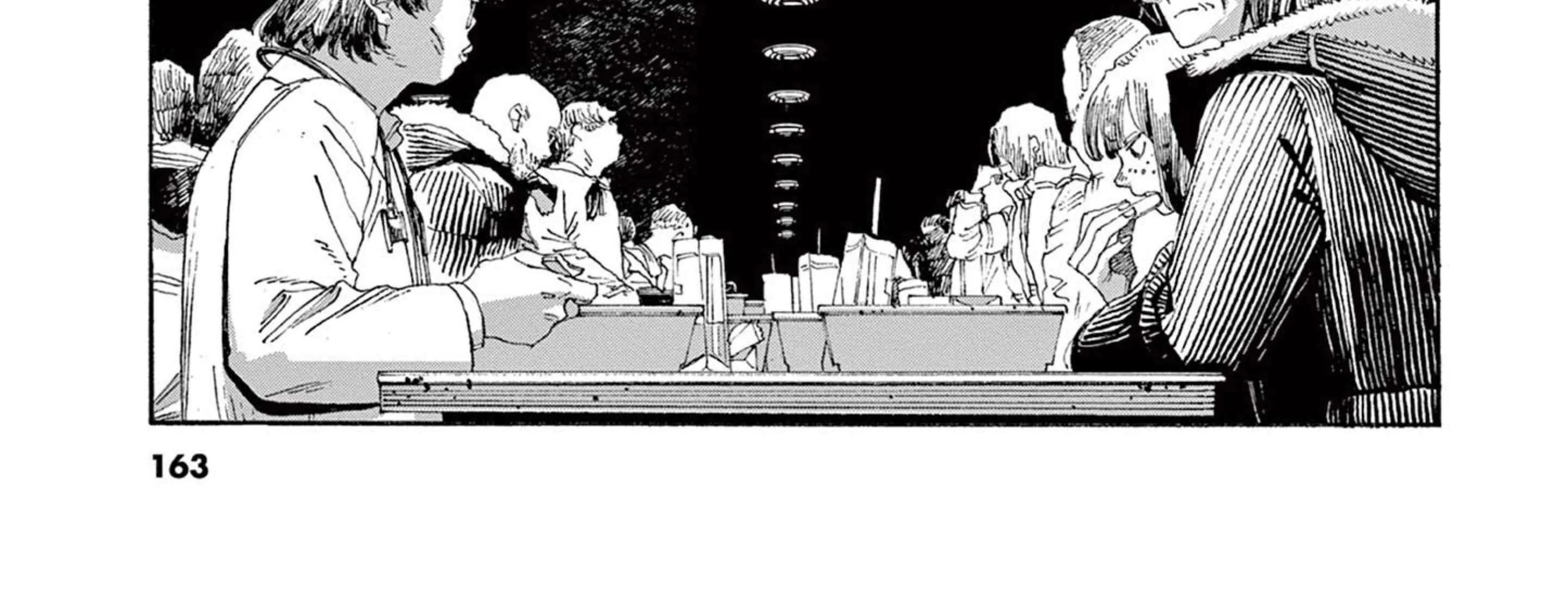 Fool's Night Chapter 34 page 28 - 