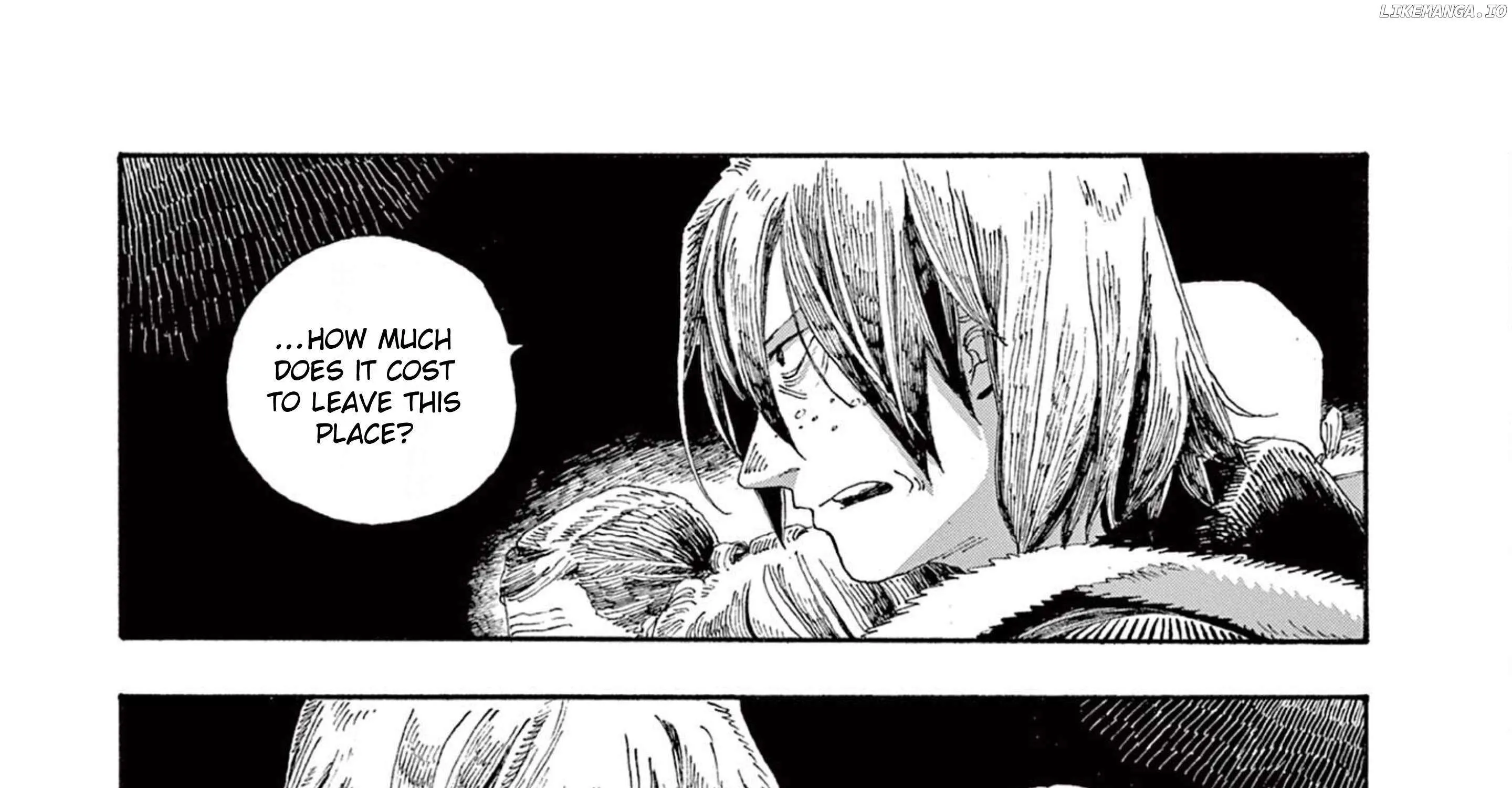 Fool's Night Chapter 34 page 29 - 