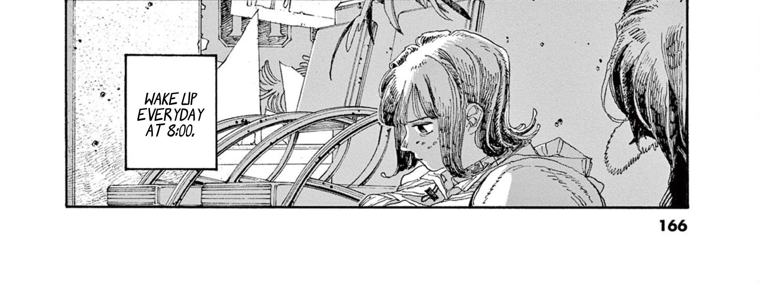 Fool's Night Chapter 34 page 37 - 