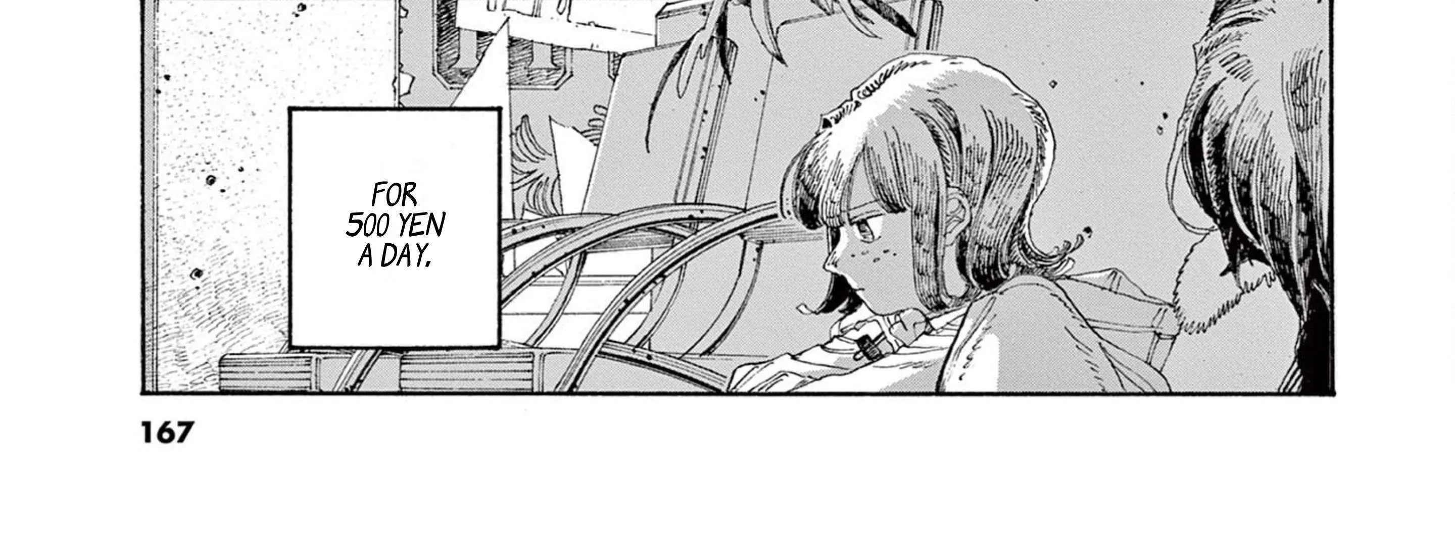 Fool's Night Chapter 34 page 40 - 