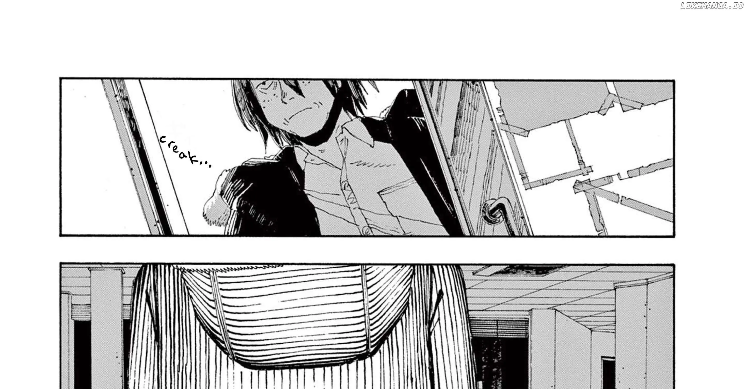 Fool's Night Chapter 34 page 5 - 