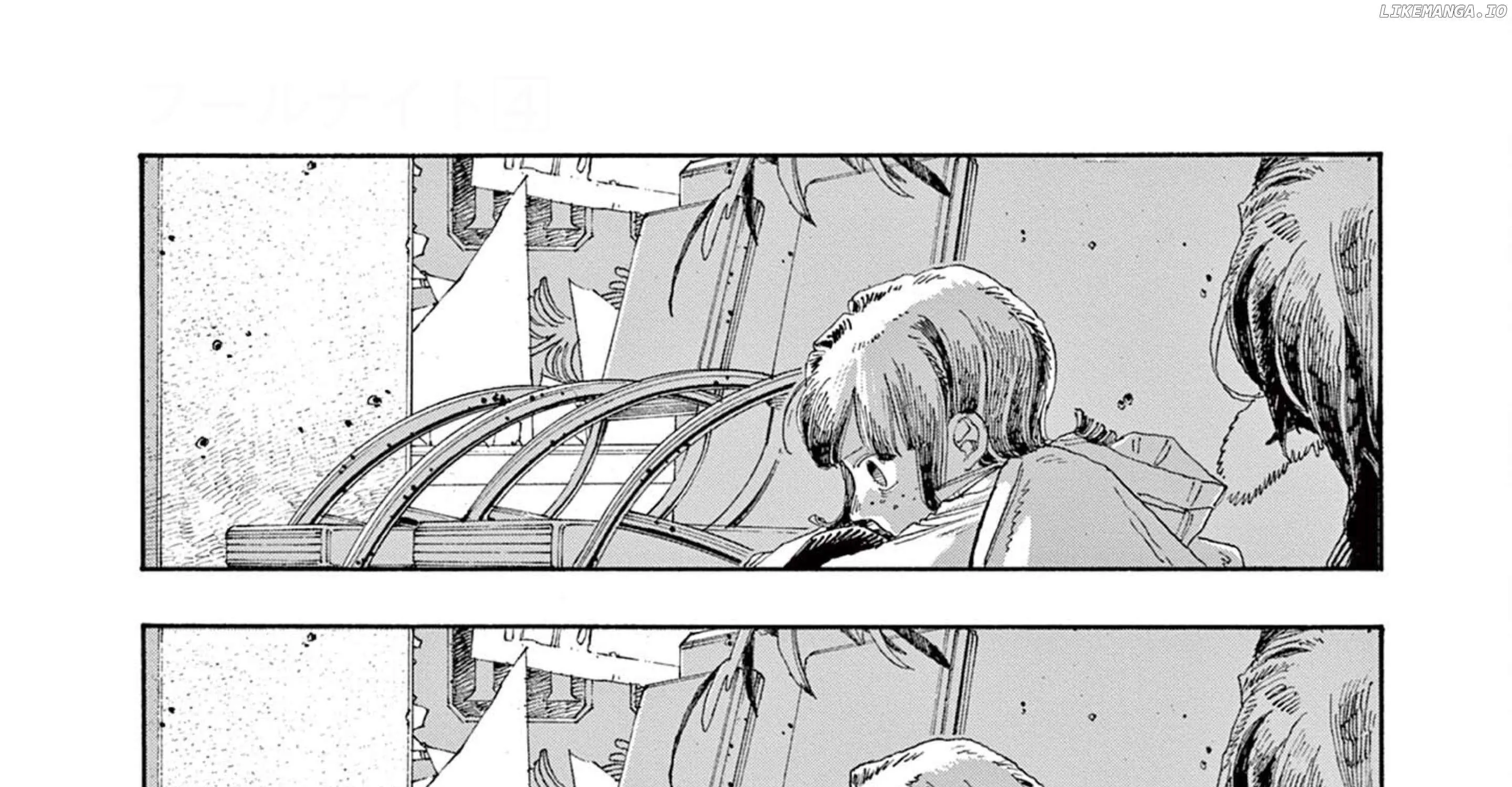 Fool's Night Chapter 34 page 44 - 