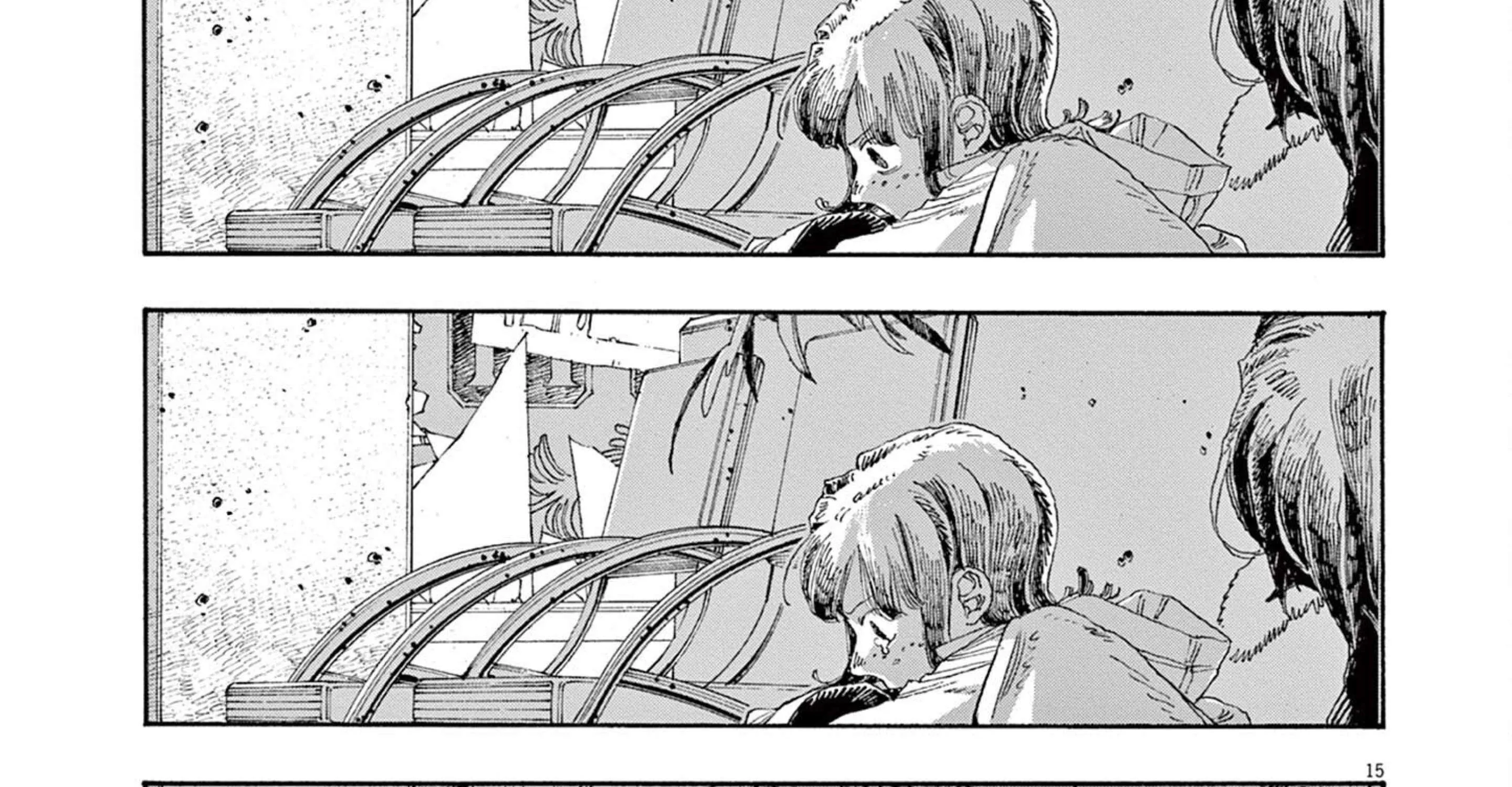 Fool's Night Chapter 34 page 45 - 