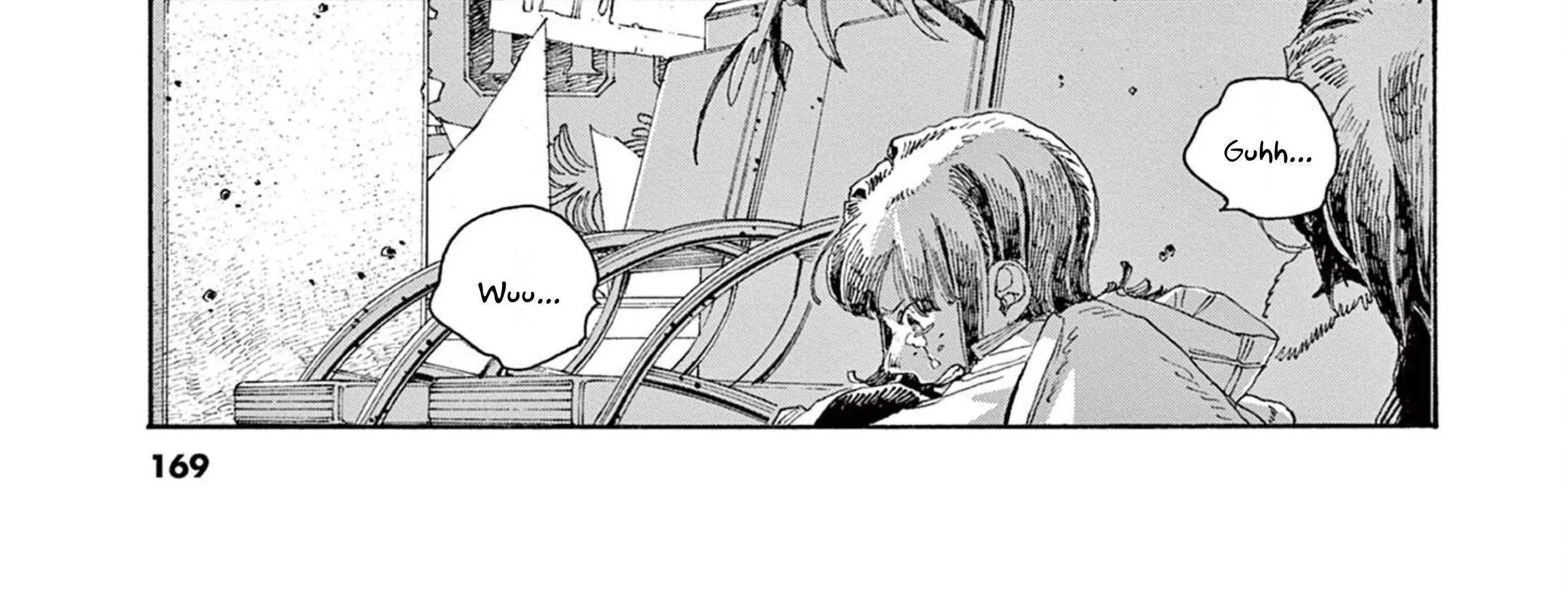 Fool's Night Chapter 34 page 46 - 