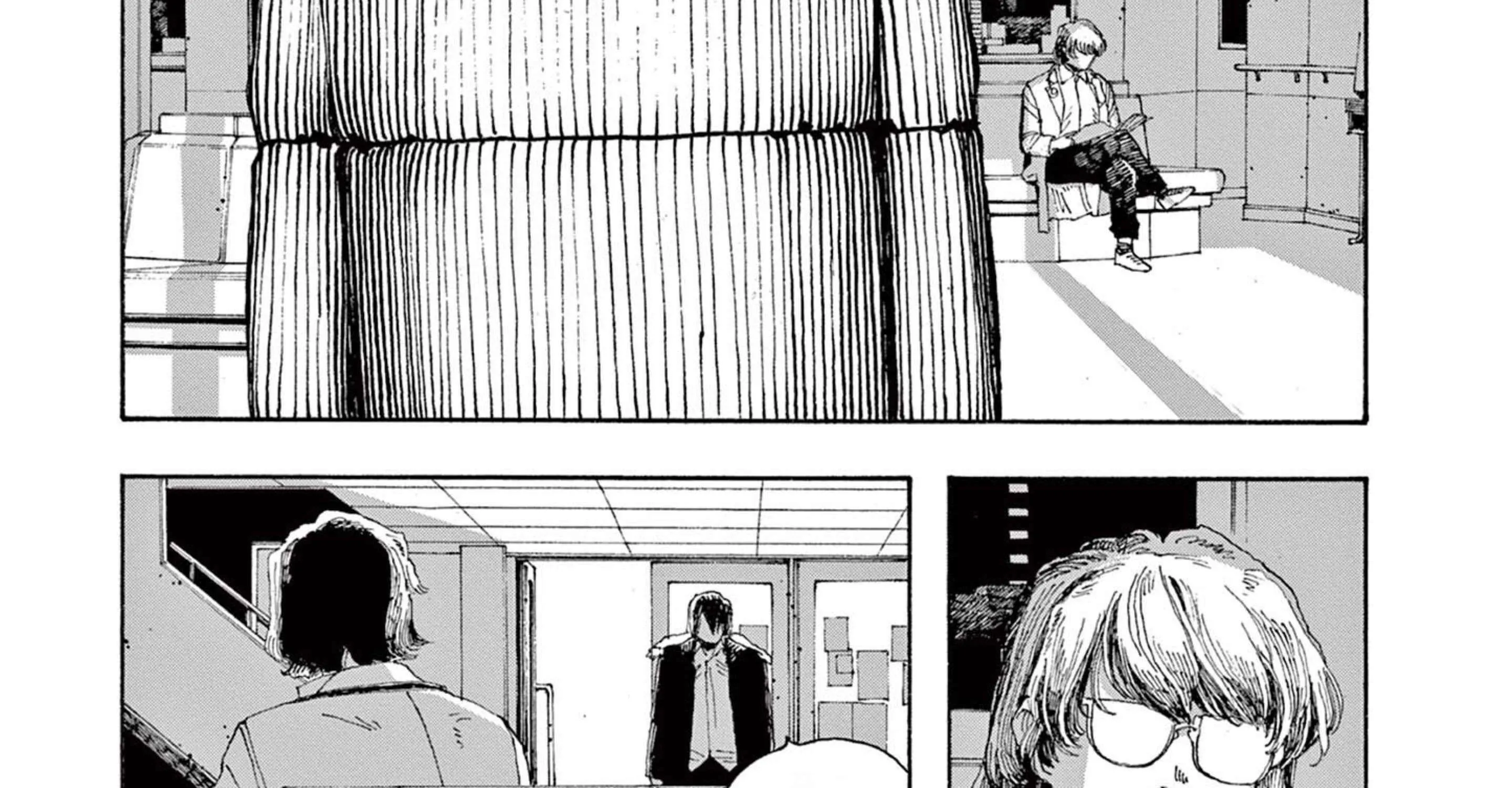 Fool's Night Chapter 34 page 6 - 