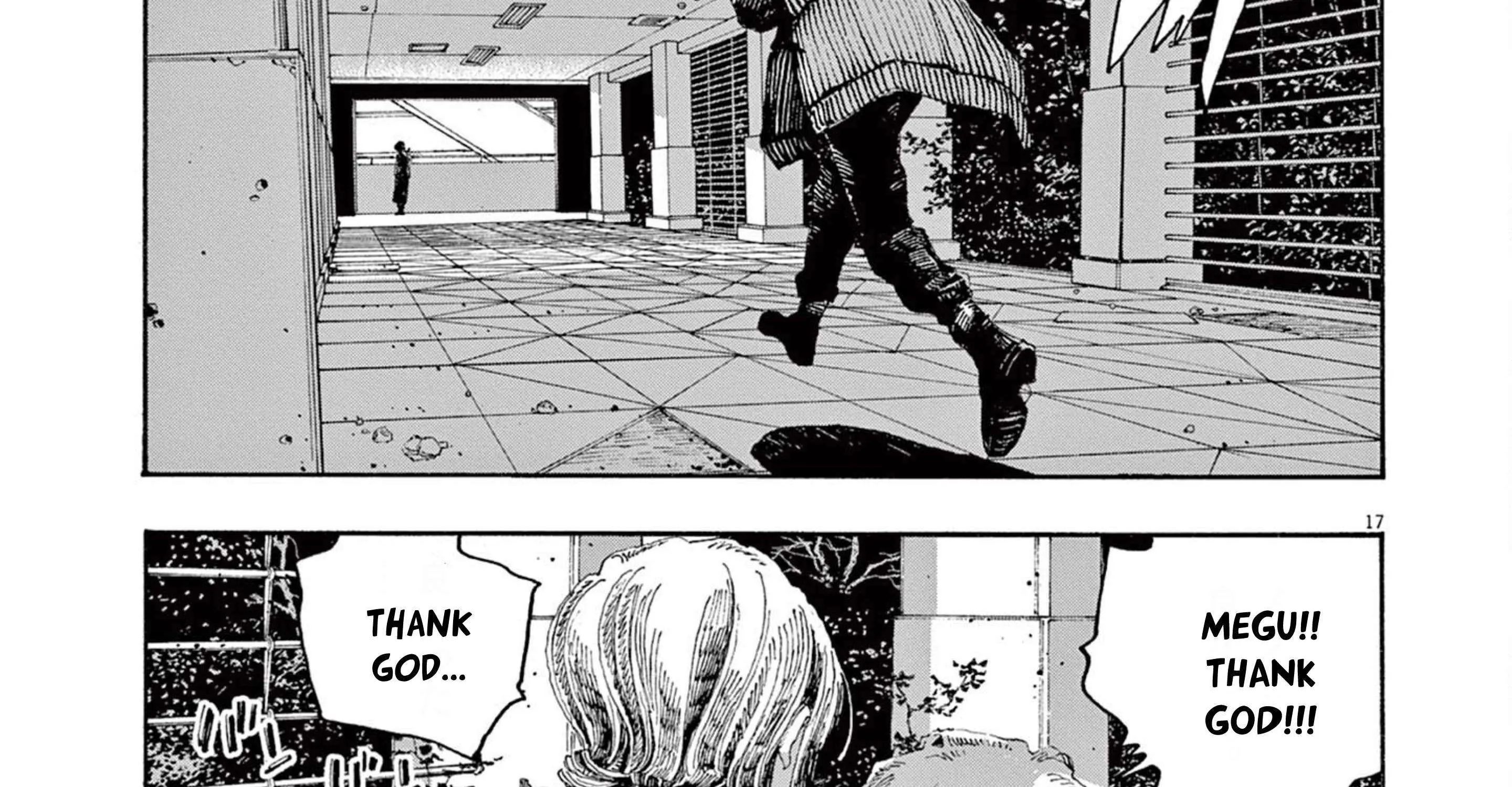 Fool's Night Chapter 34 page 51 - 