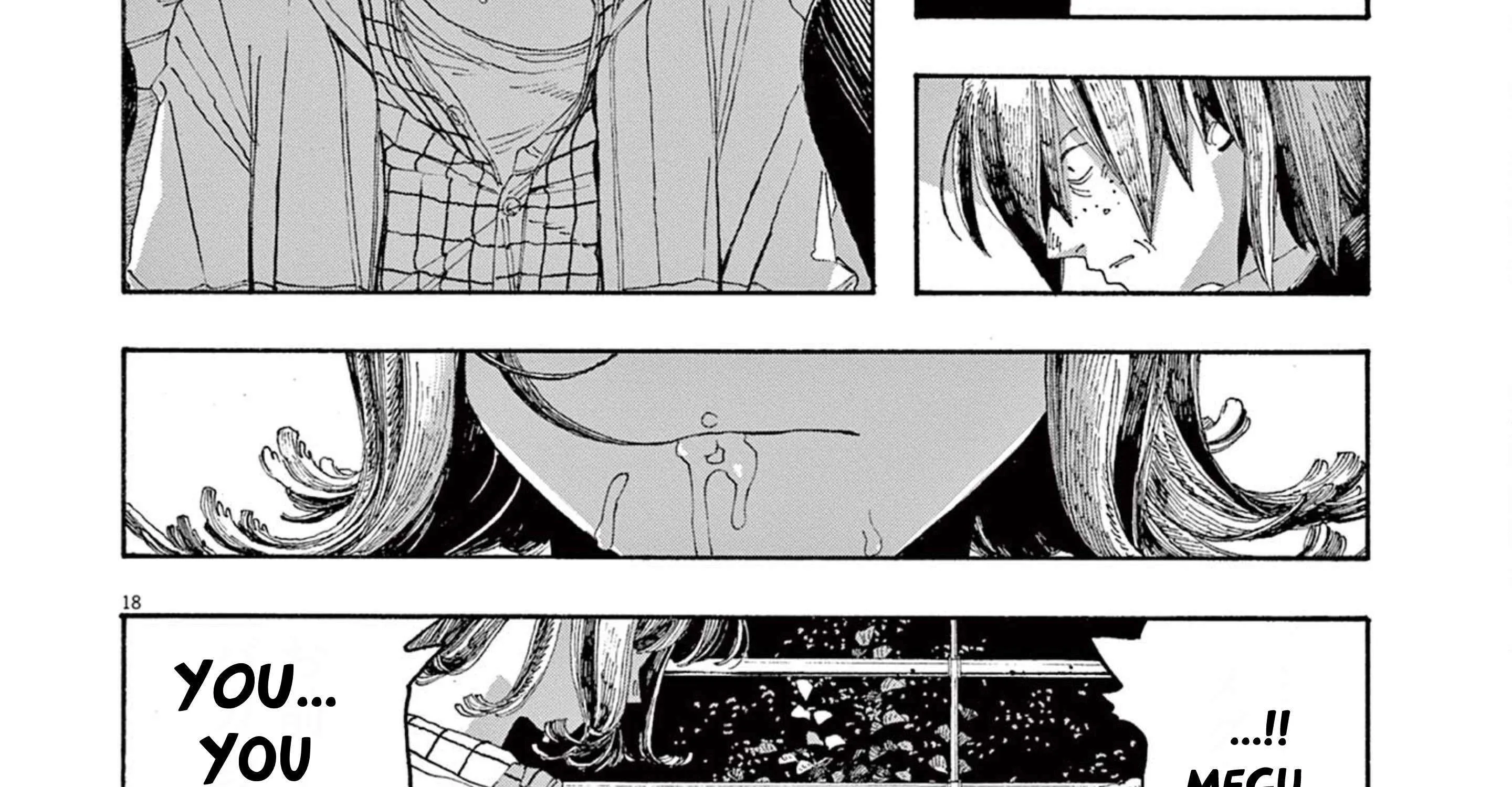 Fool's Night Chapter 34 page 54 - 