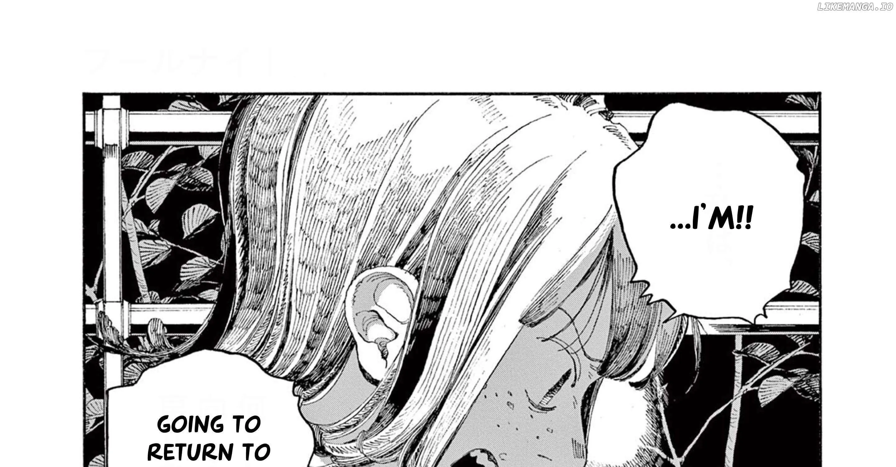 Fool's Night Chapter 34 page 56 - 