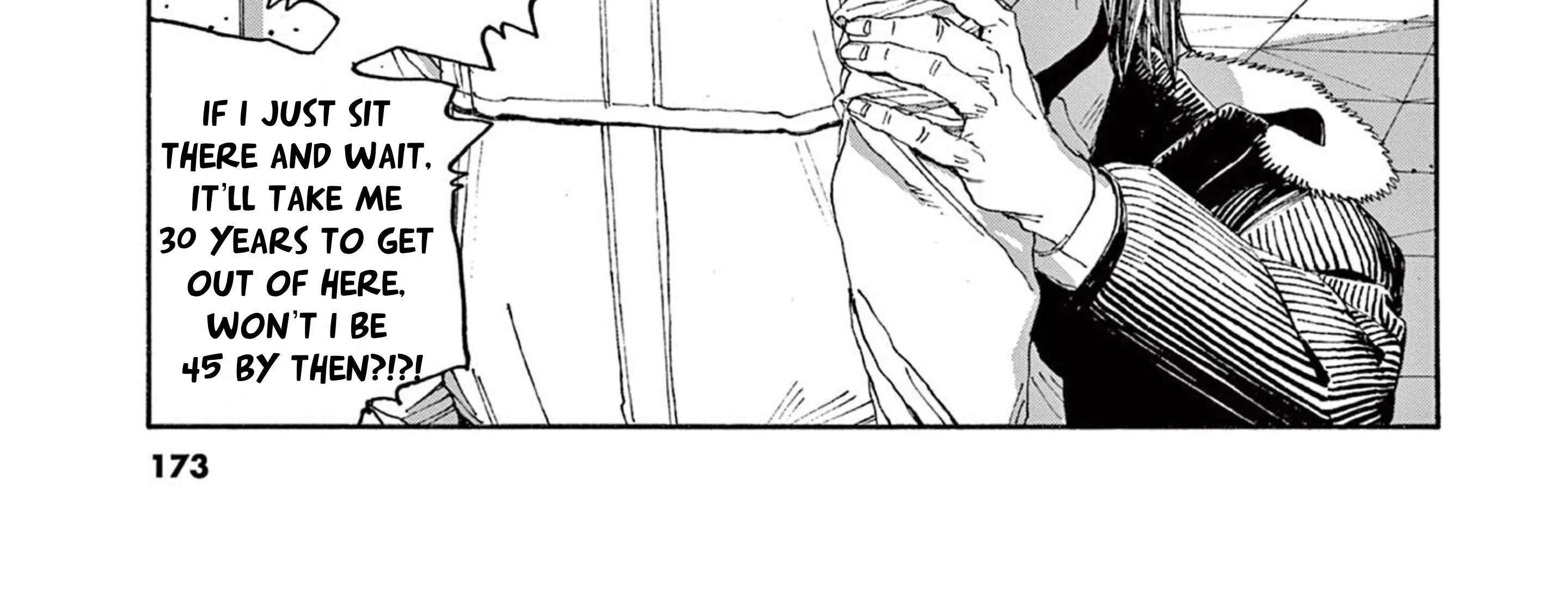 Fool's Night Chapter 34 page 58 - 