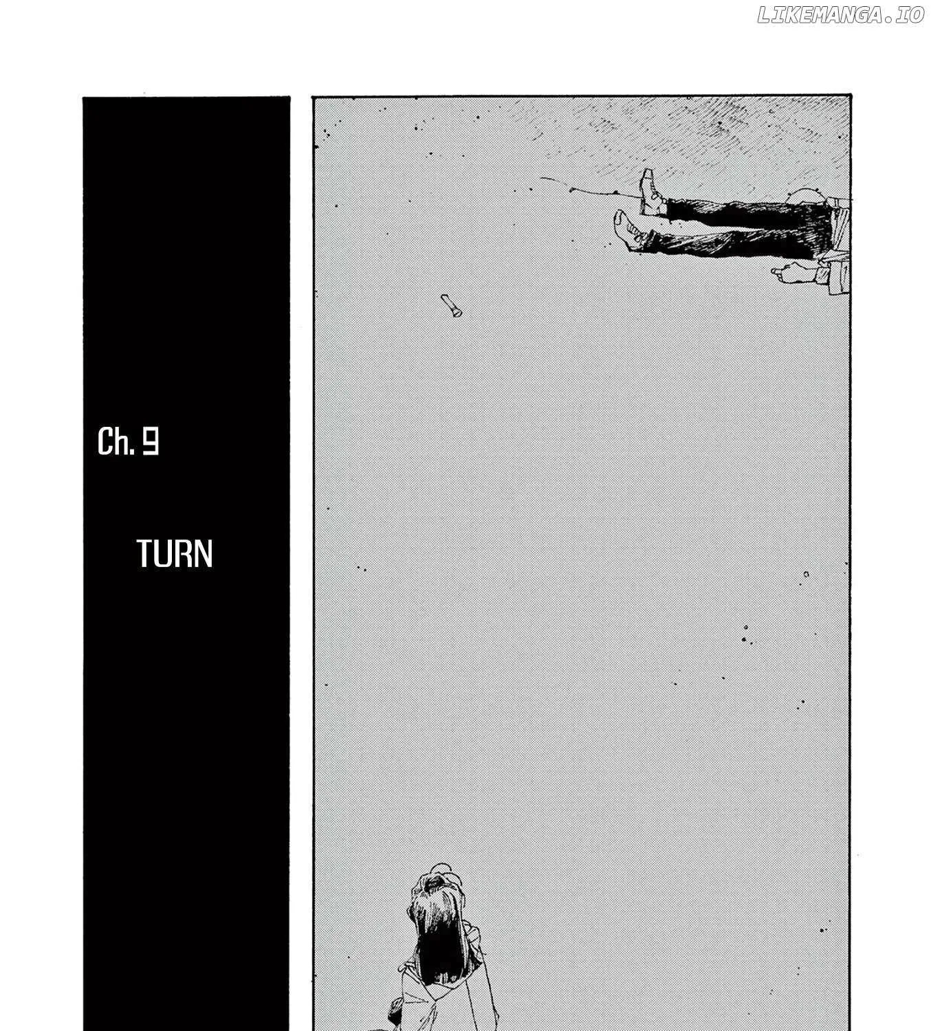Fool's Night Chapter 35 page 12 - 