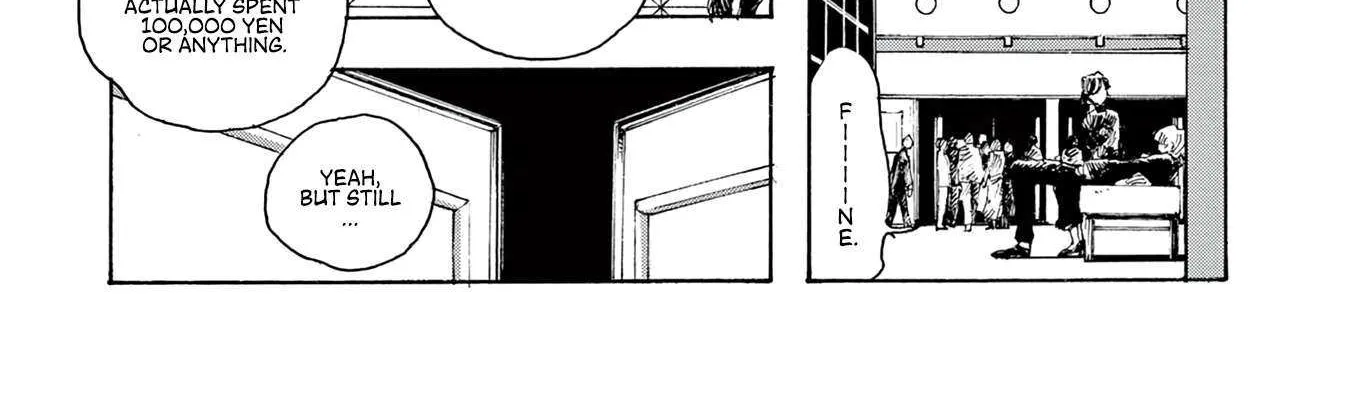 Fool's Night Chapter 35 page 15 - 