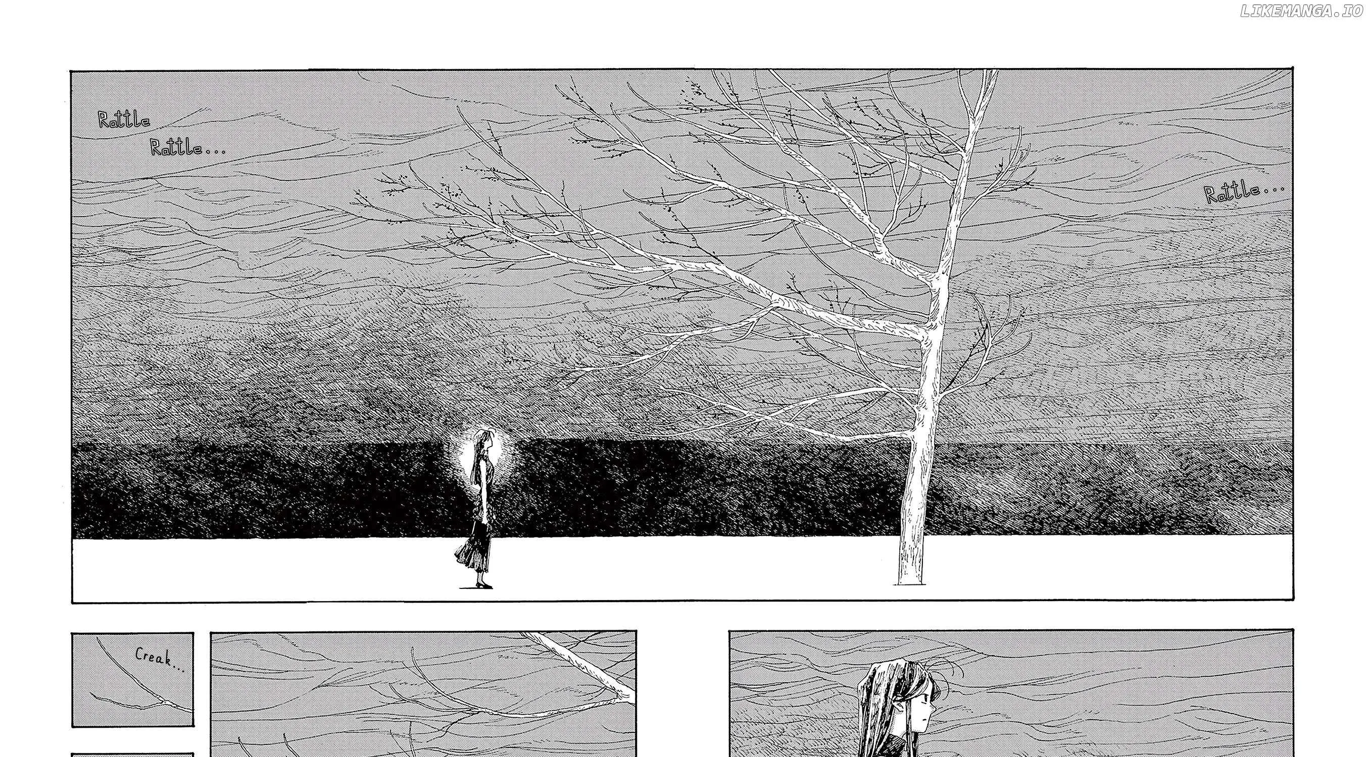 Fool's Night Chapter 35 page 26 - 