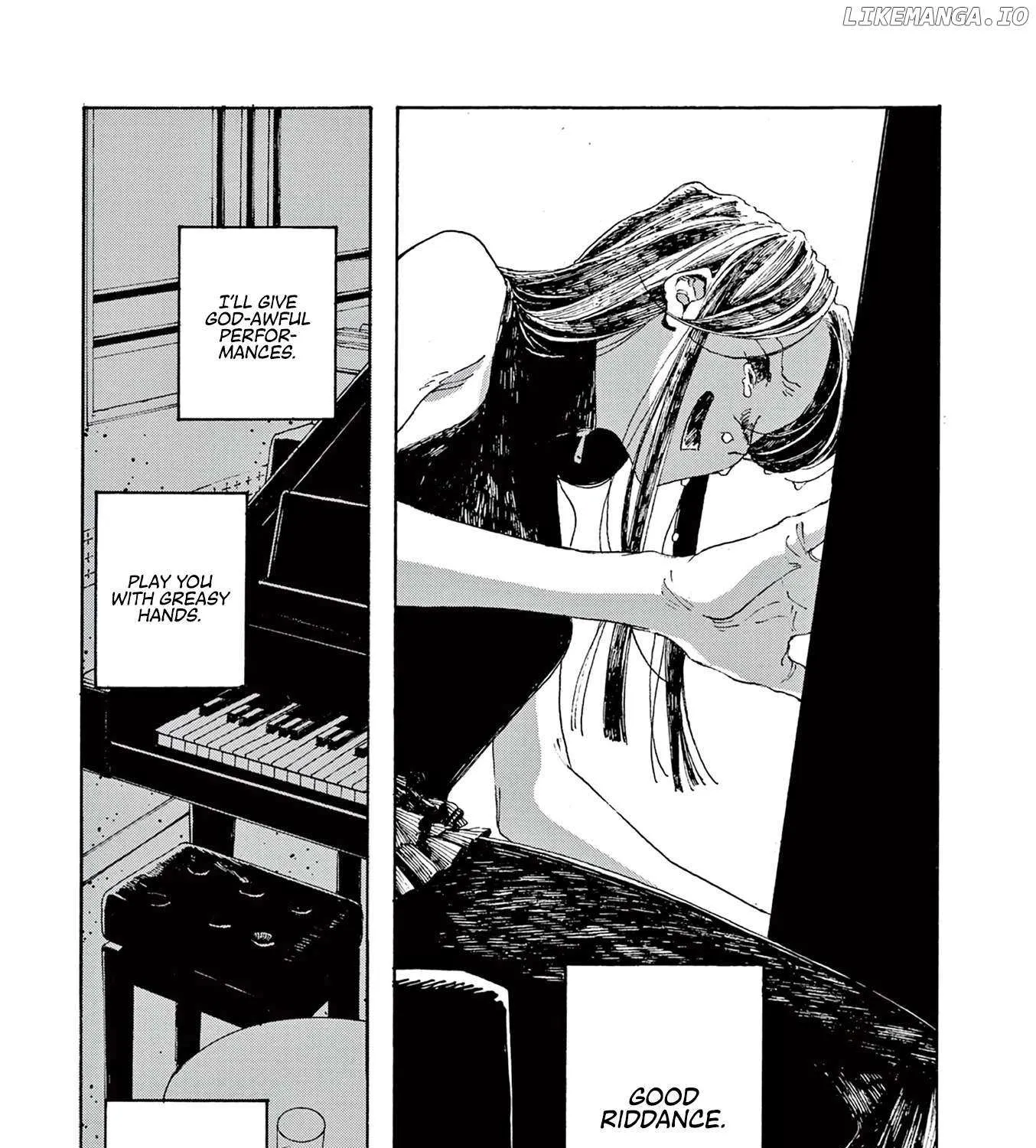 Fool's Night Chapter 35 page 30 - 