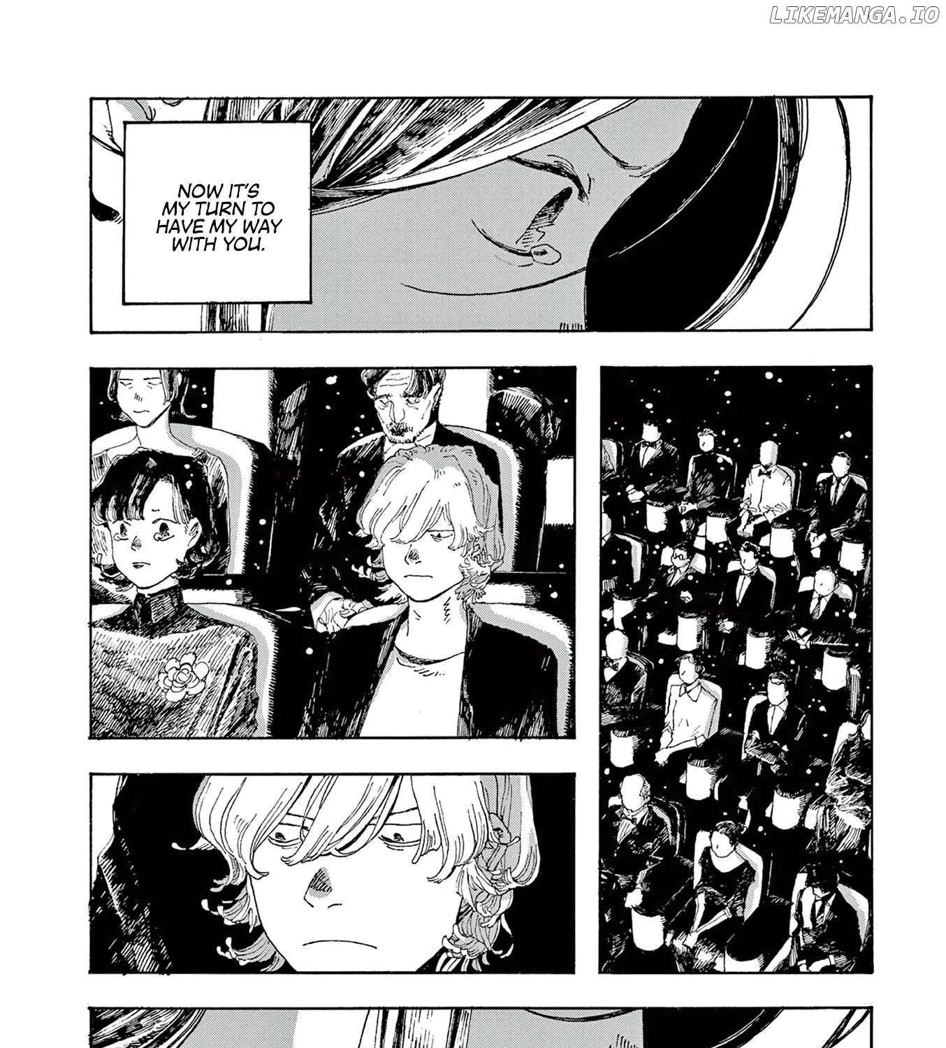 Fool's Night Chapter 35 page 32 - 