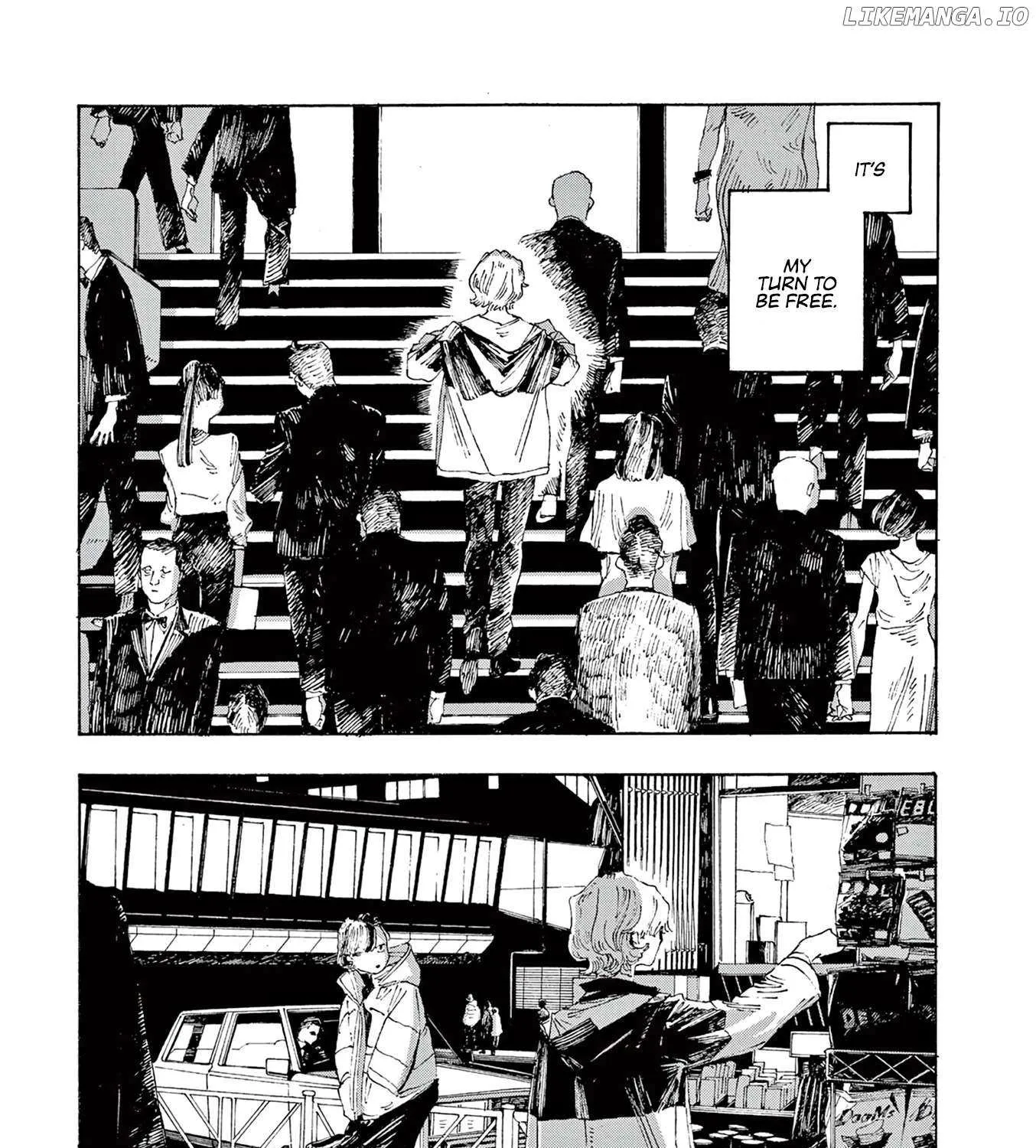Fool's Night Chapter 35 page 40 - 