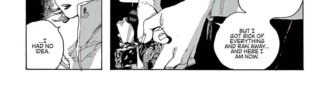 Fool's Night Chapter 35 page 45 - 