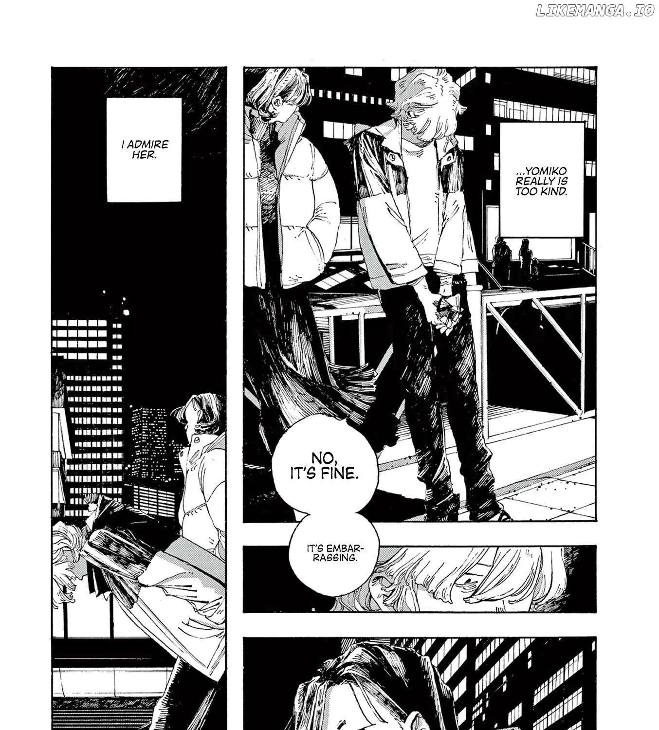 Fool's Night Chapter 35 page 48 - 