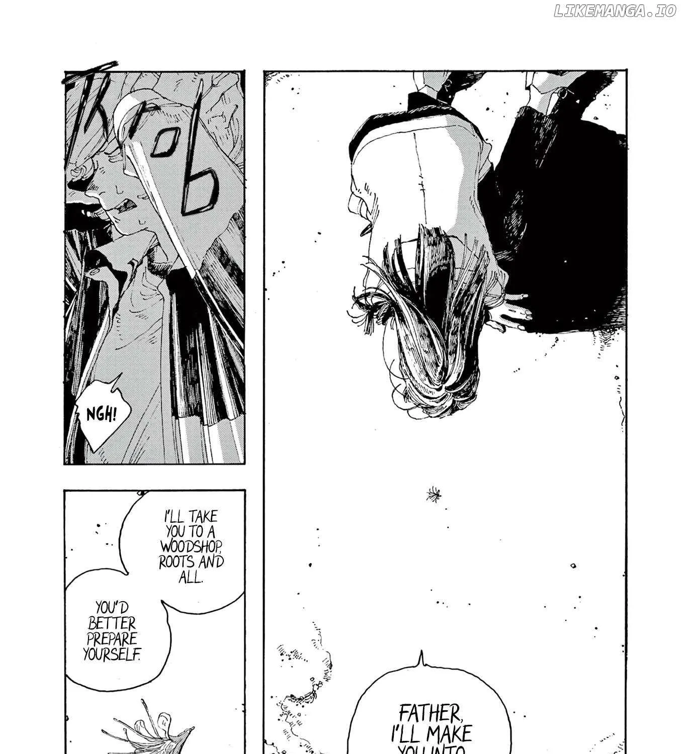 Fool's Night Chapter 35 page 8 - 