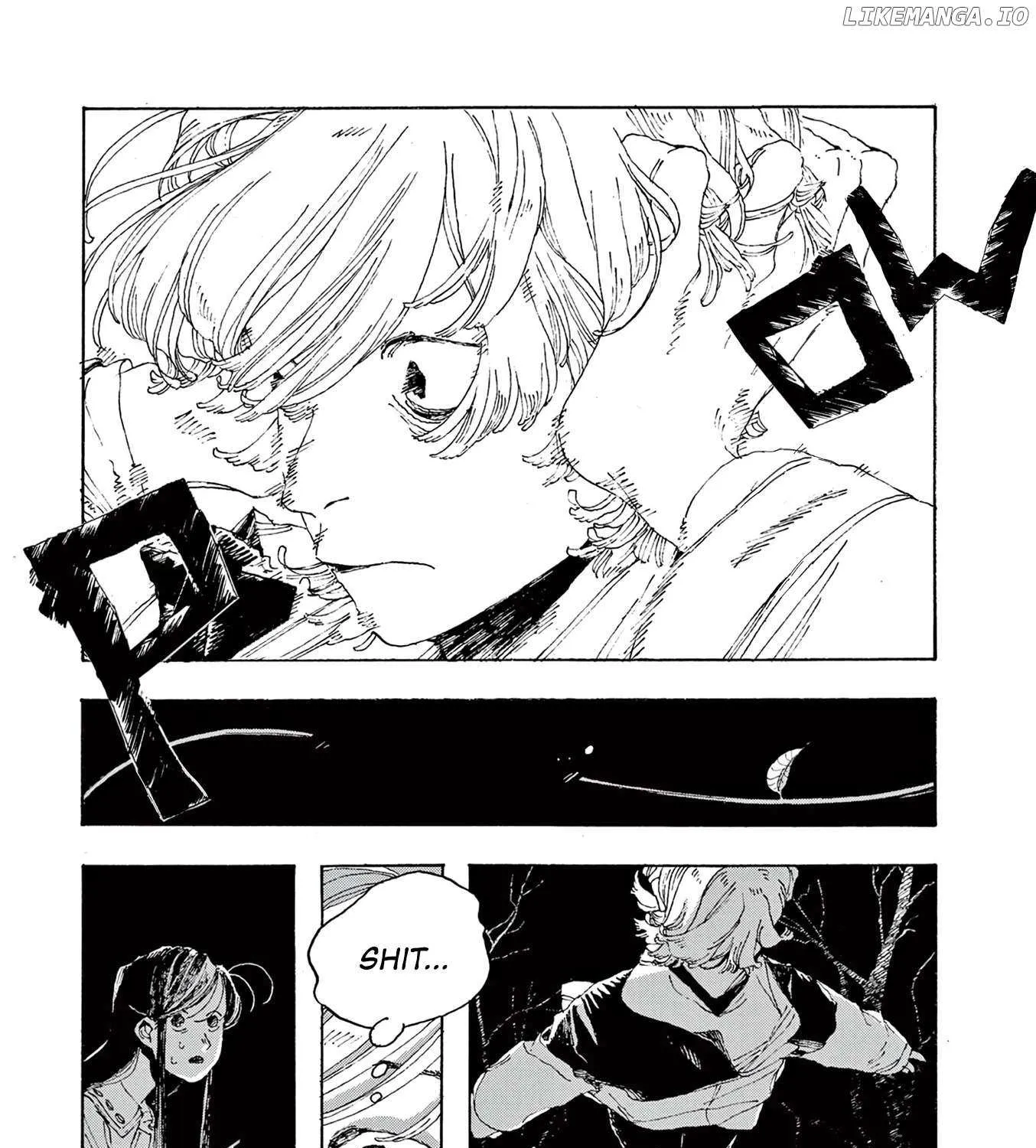 Fool's Night Chapter 35 page 10 - 