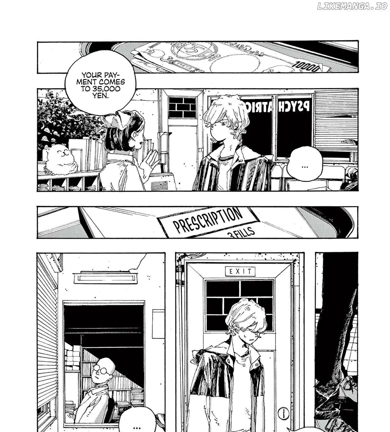 Fool's Night Chapter 36 page 2 - 