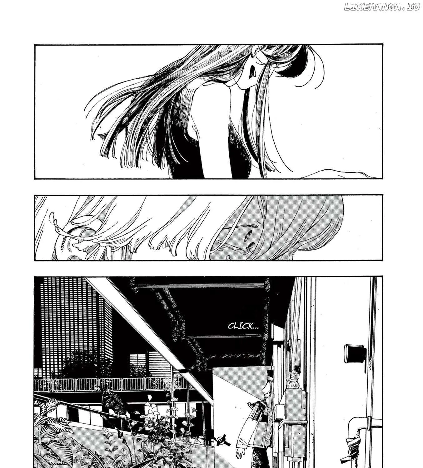 Fool's Night Chapter 36 page 12 - 