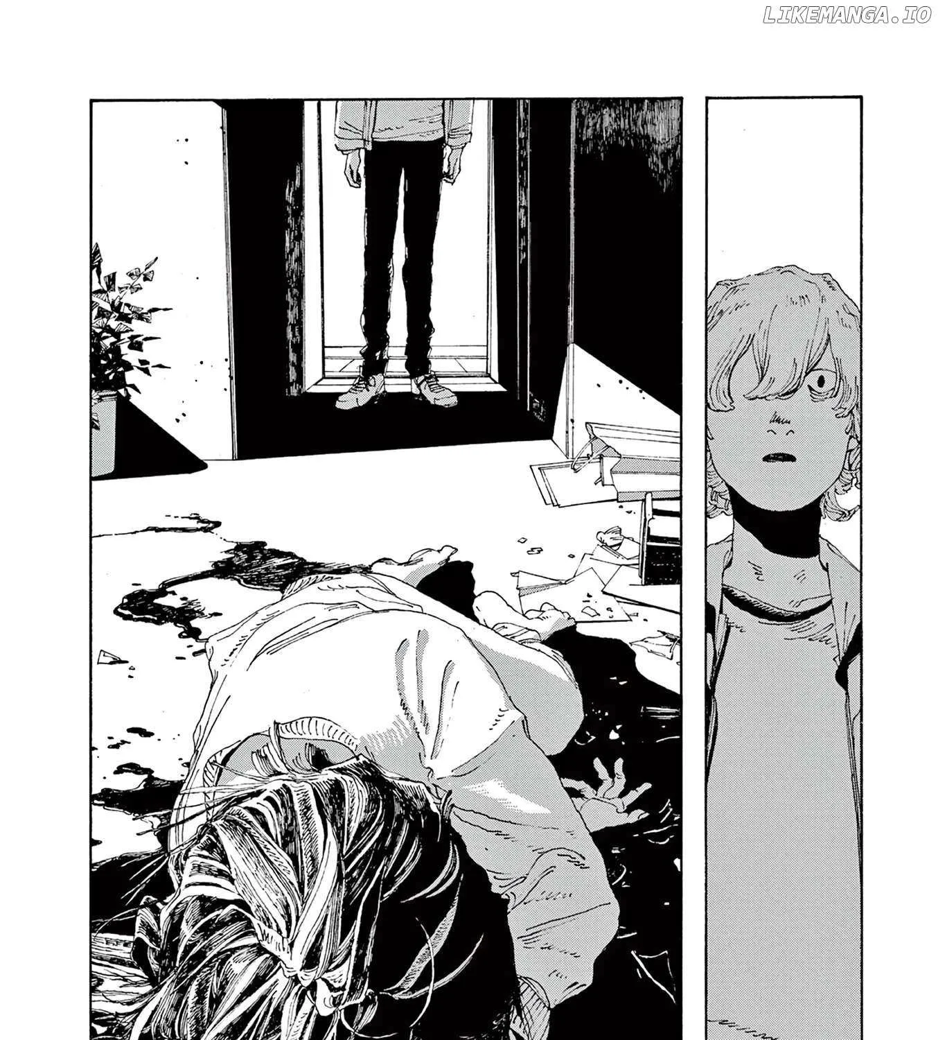 Fool's Night Chapter 36 page 14 - 