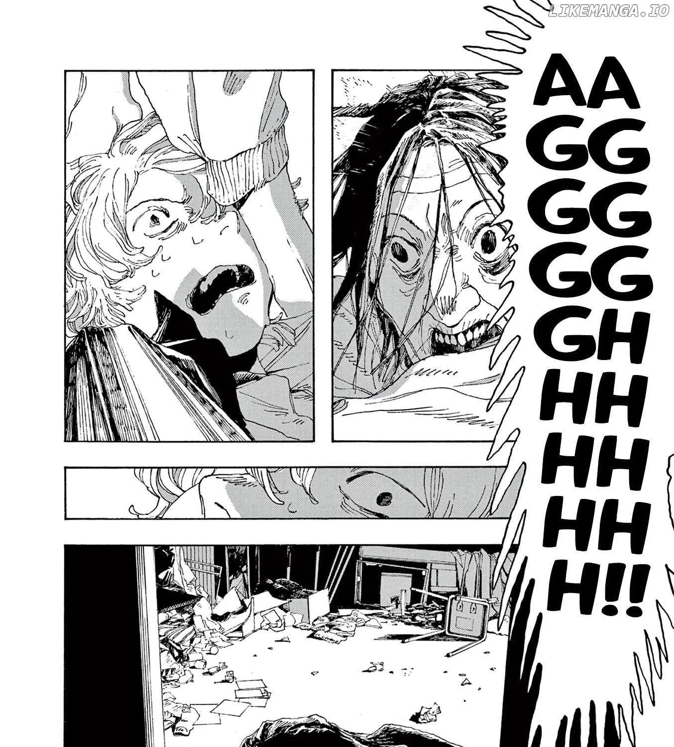 Fool's Night Chapter 36 page 18 - 