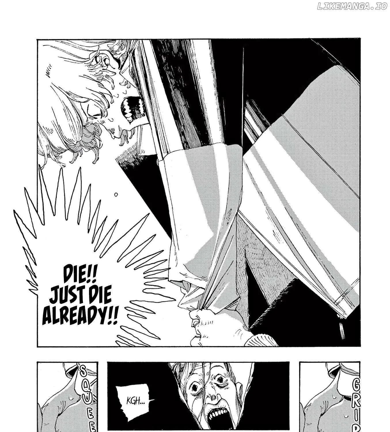 Fool's Night Chapter 36 page 22 - 