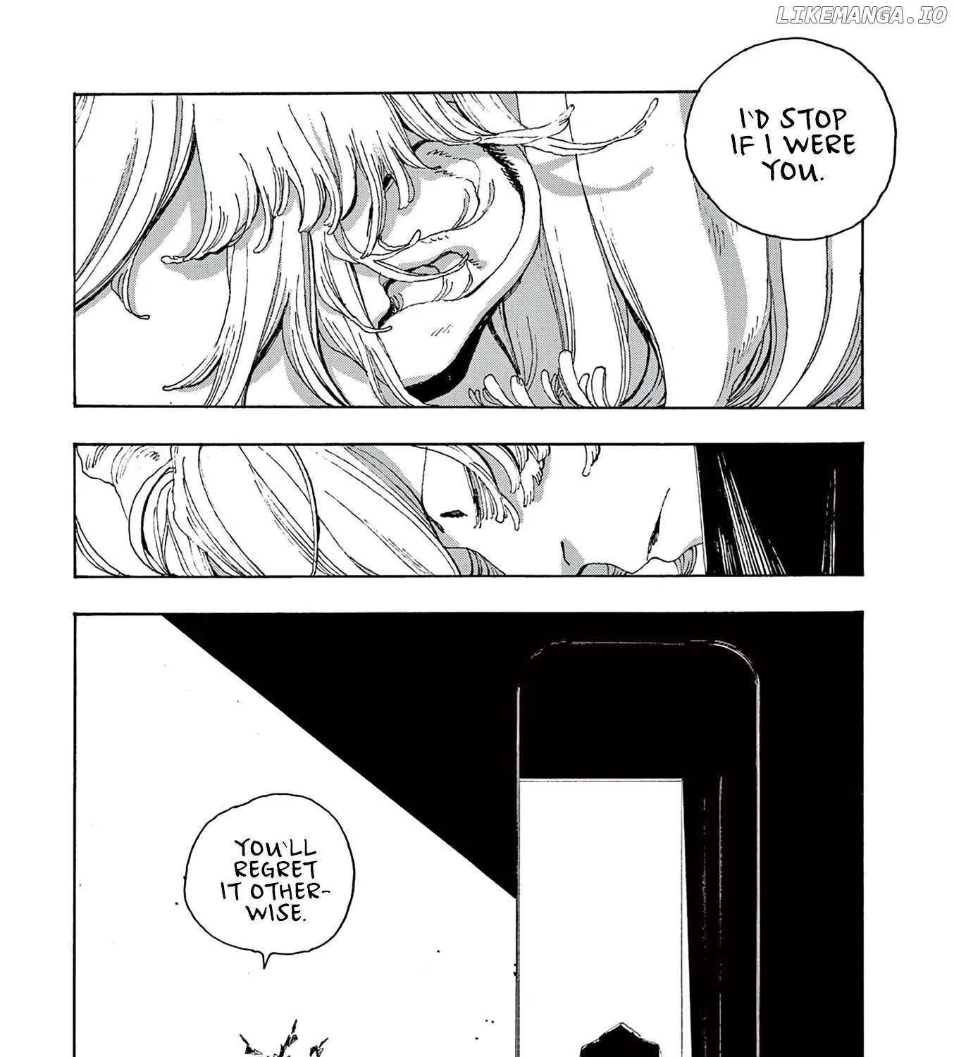 Fool's Night Chapter 36 page 24 - 