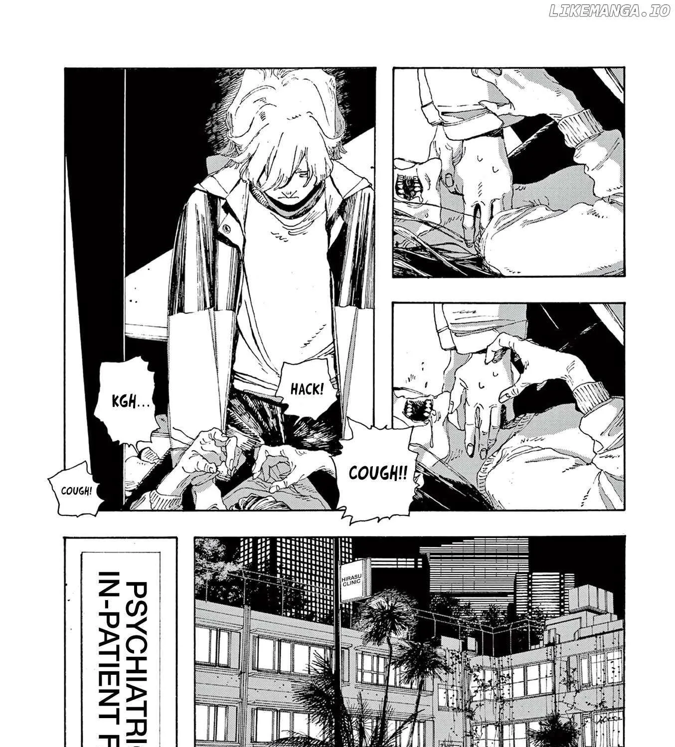 Fool's Night Chapter 36 page 26 - 