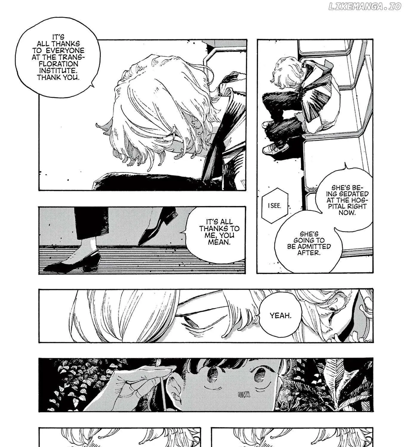 Fool's Night Chapter 36 page 30 - 